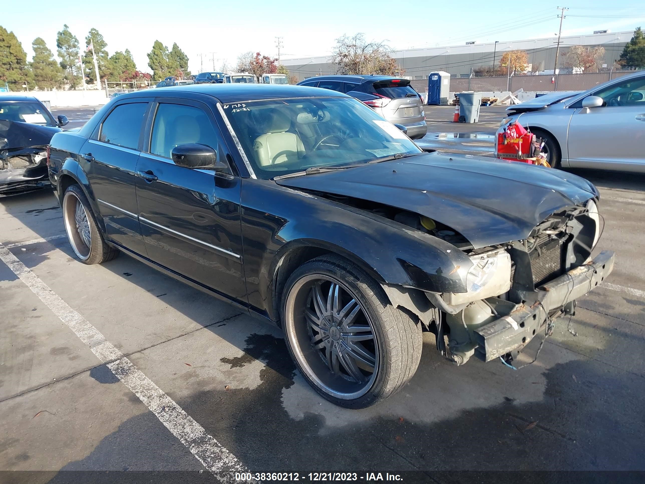 CHRYSLER 300 2007 2c3ka53g27h751803