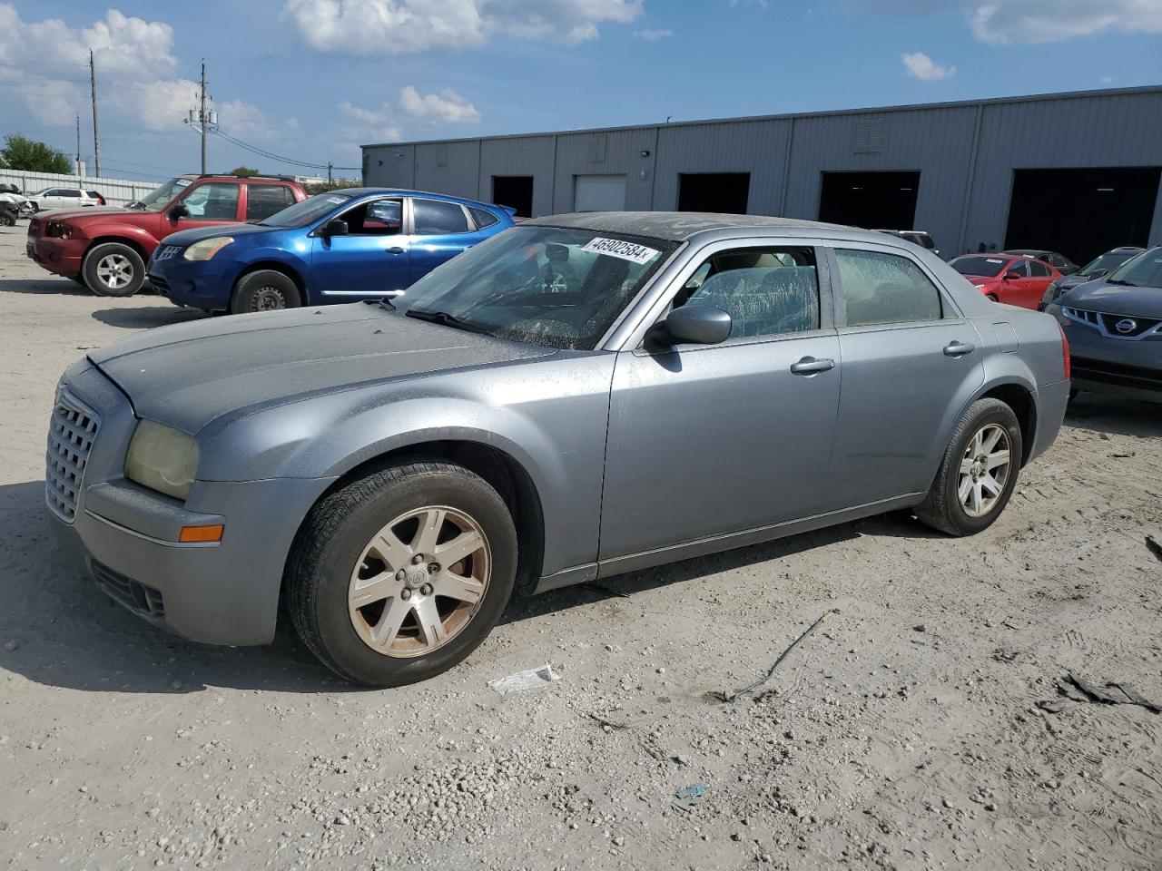 CHRYSLER 300 2007 2c3ka53g27h774613