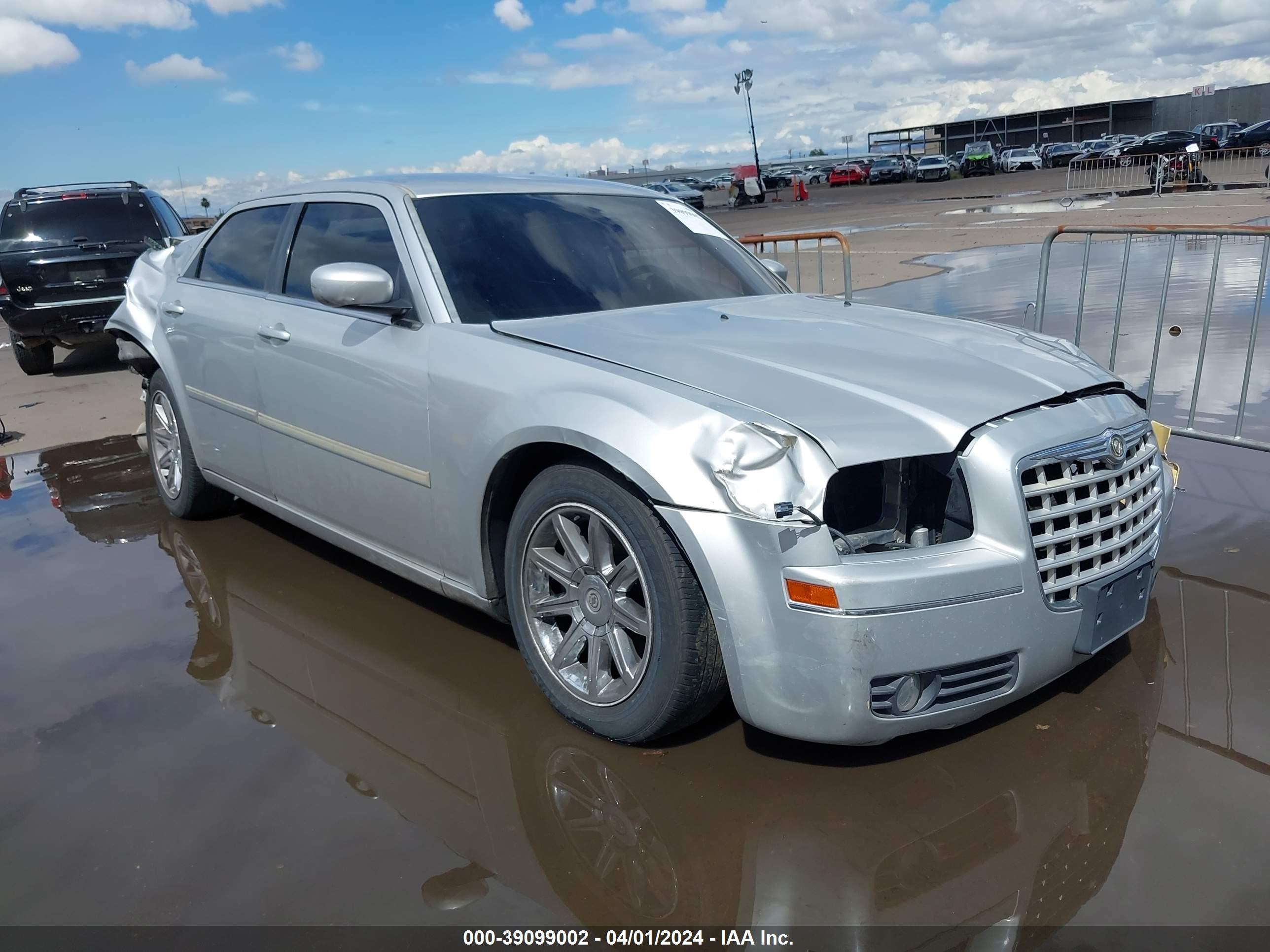 CHRYSLER 300 2007 2c3ka53g27h859130