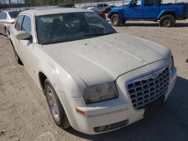 CHRYSLER 300 TOURIN 2006 2c3ka53g36h108374