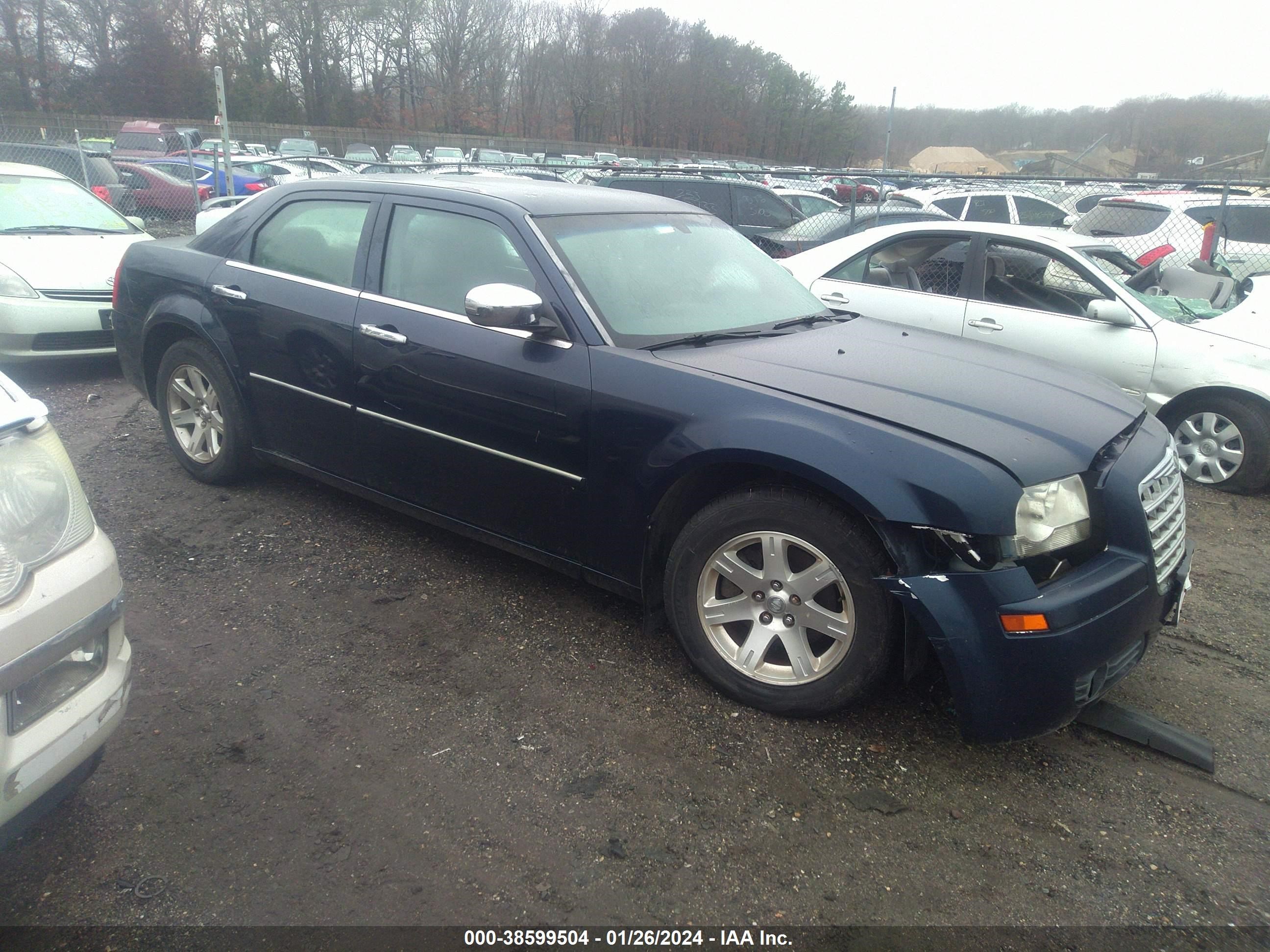 CHRYSLER 300 2006 2c3ka53g36h194155