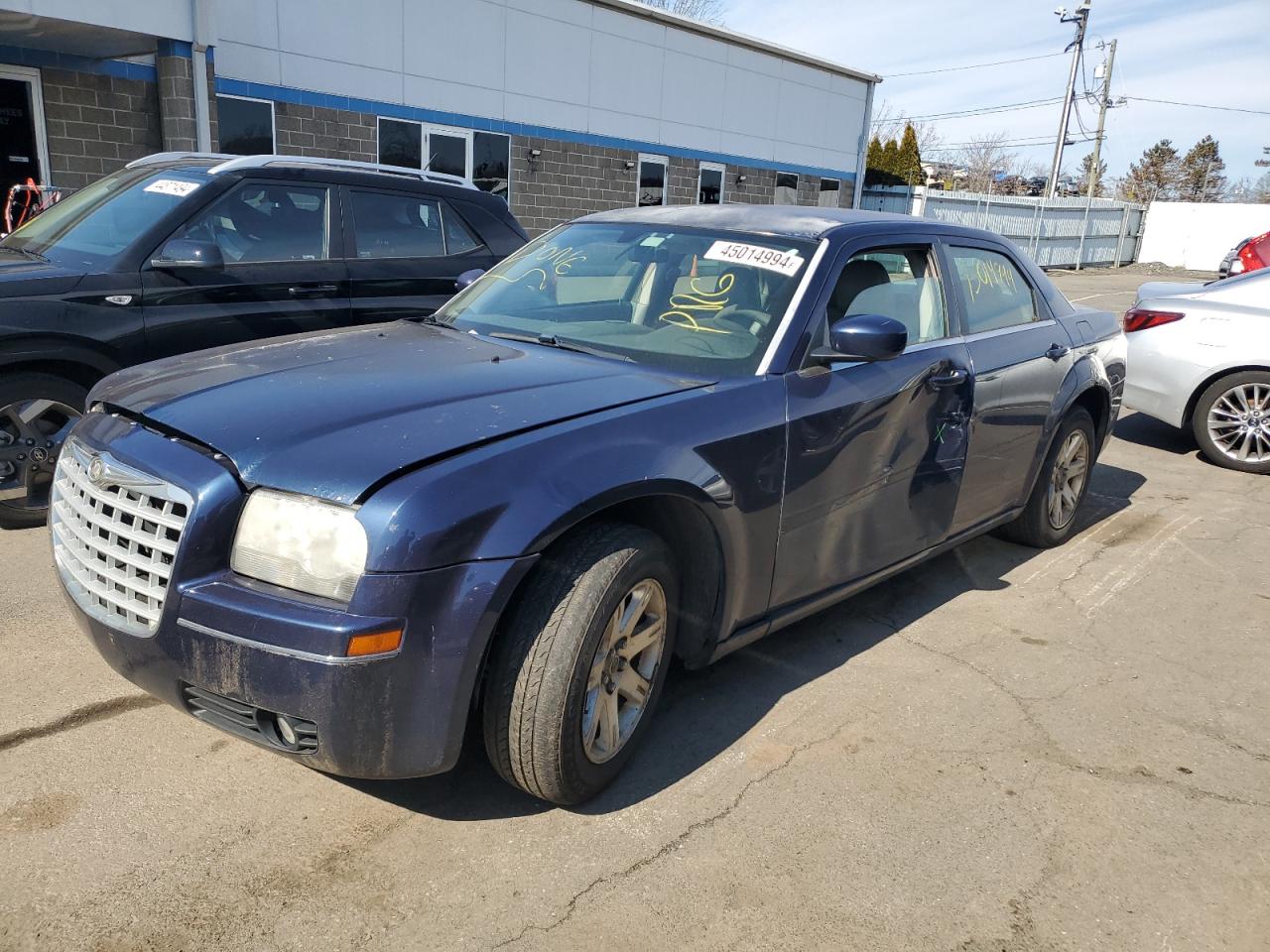 CHRYSLER 300 2006 2c3ka53g36h198853