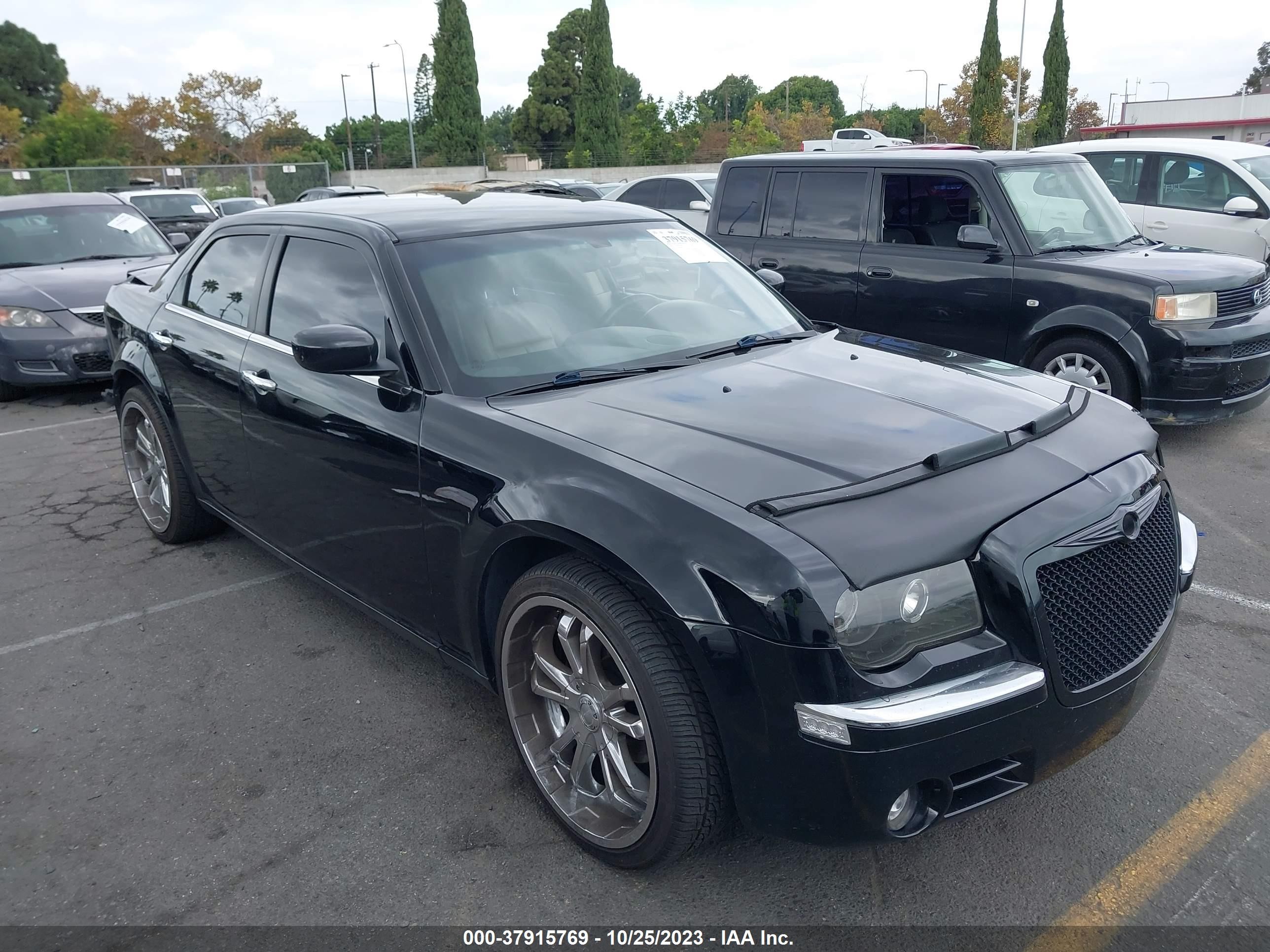 CHRYSLER 300 2006 2c3ka53g36h208314