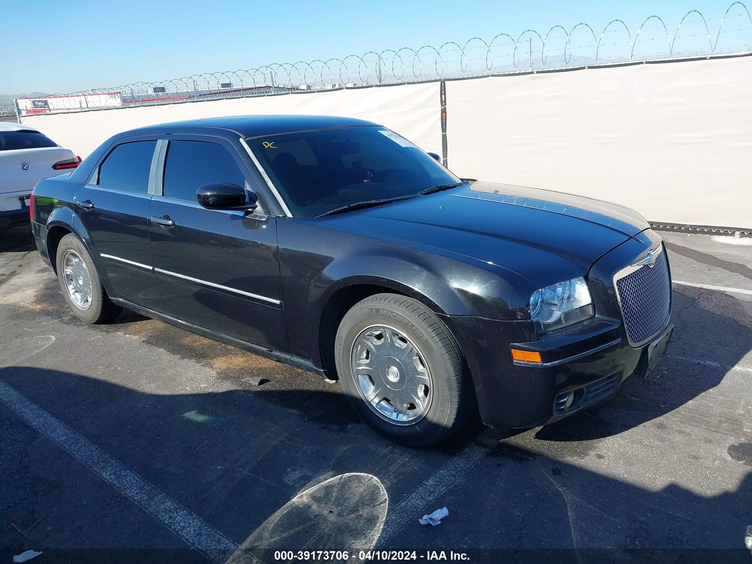 CHRYSLER 300 2006 2c3ka53g36h253236