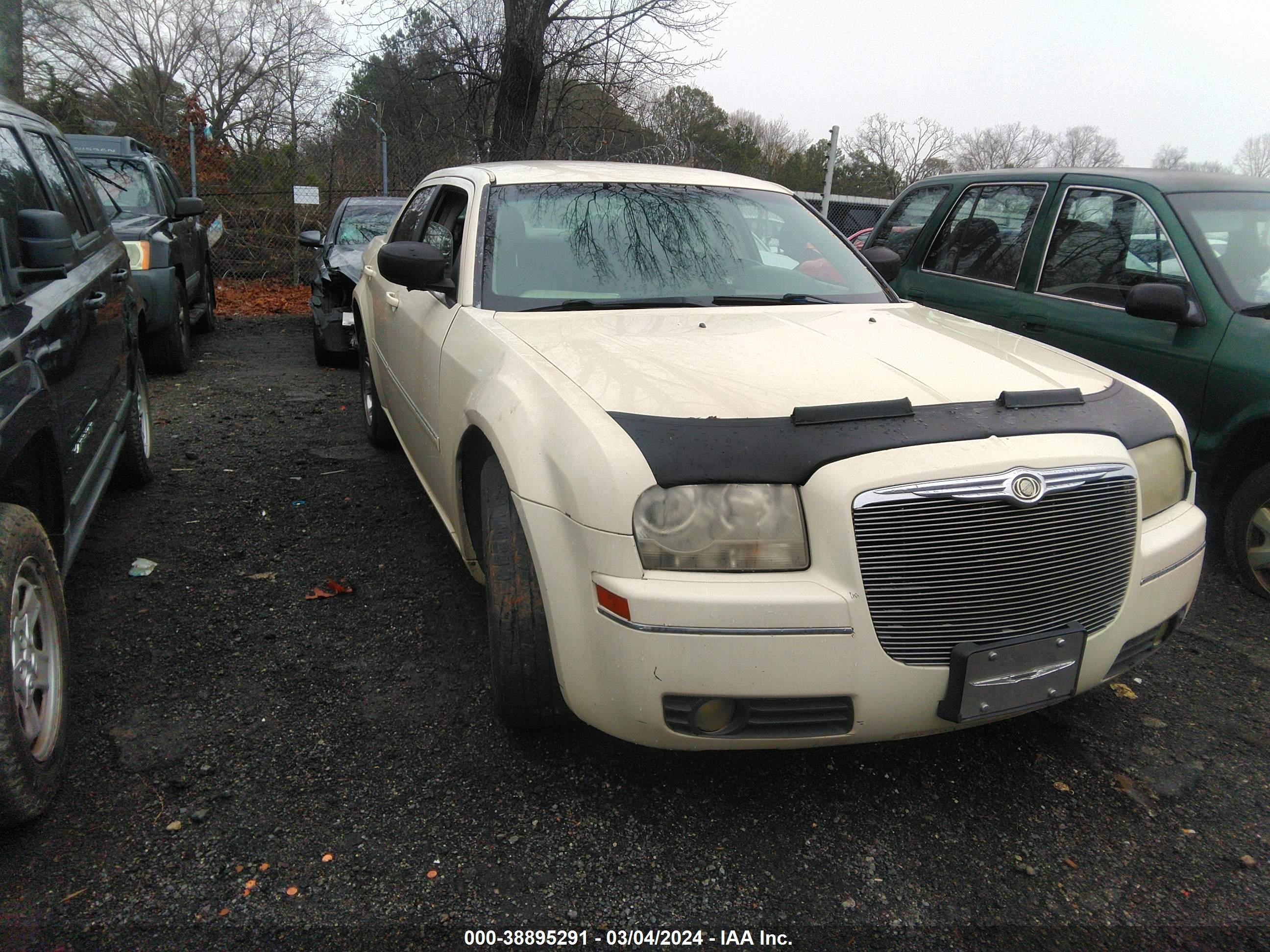 CHRYSLER 300 2006 2c3ka53g36h400347