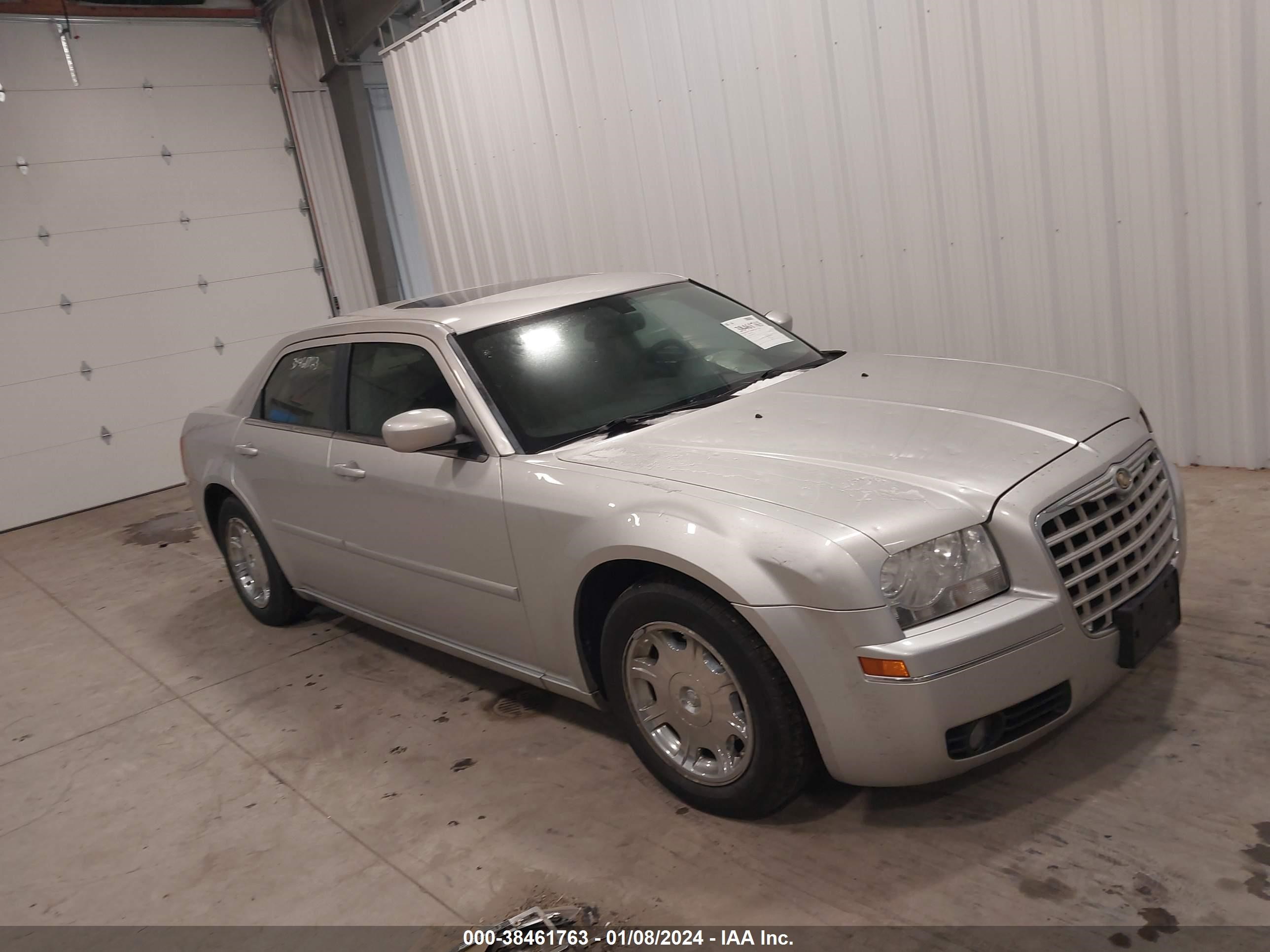 CHRYSLER 300 2006 2c3ka53g36h519872