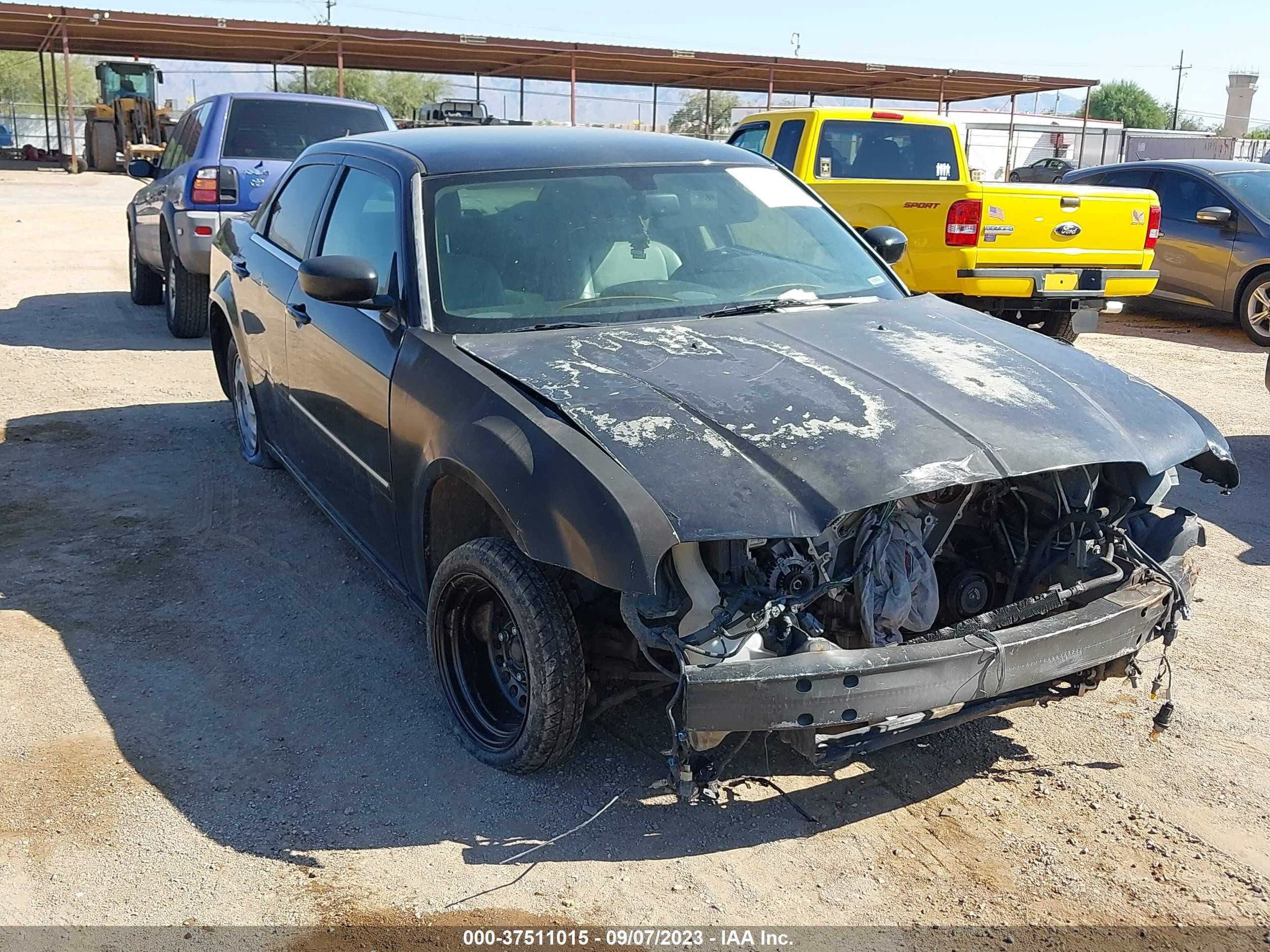 CHRYSLER 300 2006 2c3ka53g36h538230