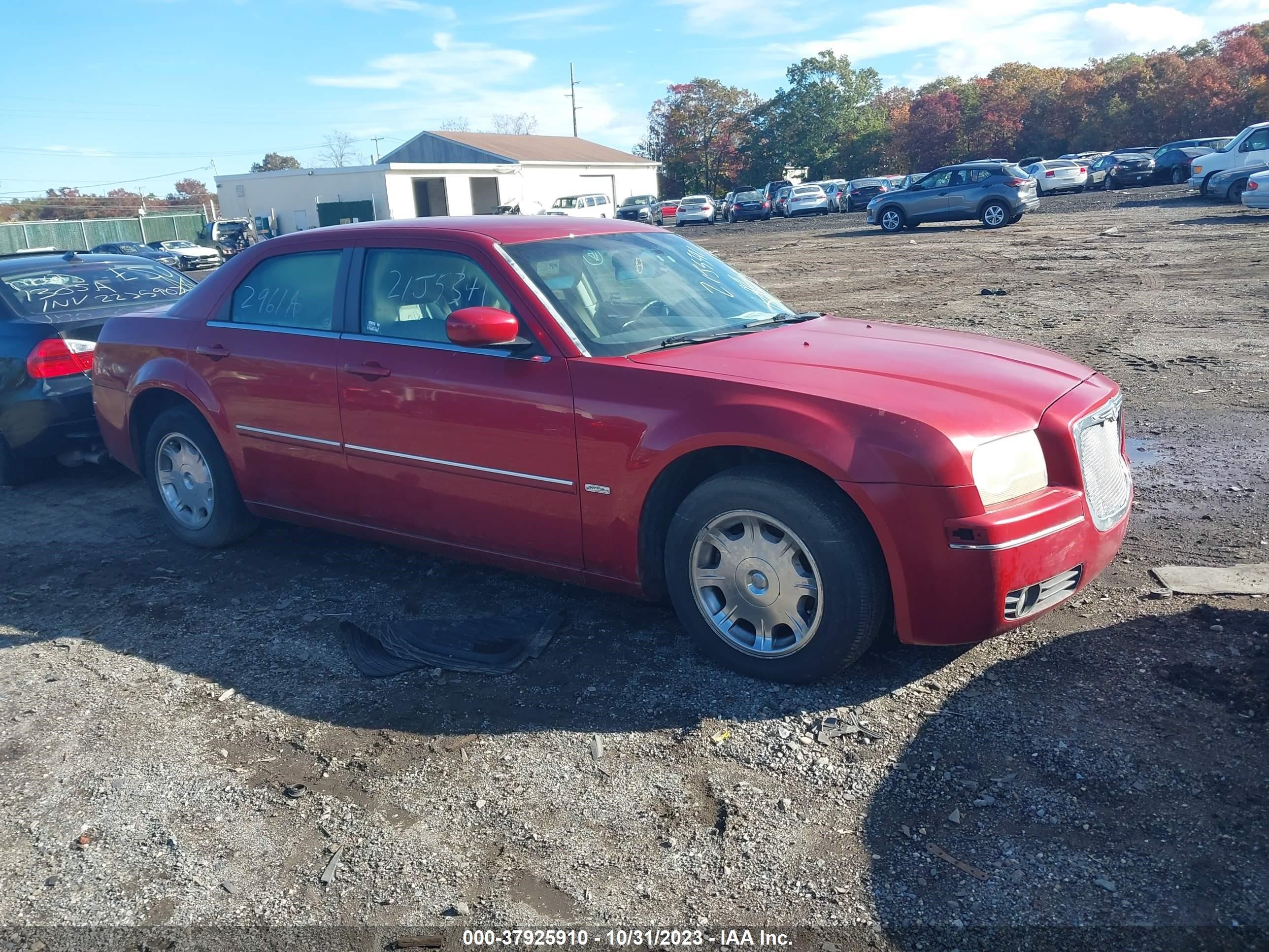 CHRYSLER 300 2007 2c3ka53g37h722326