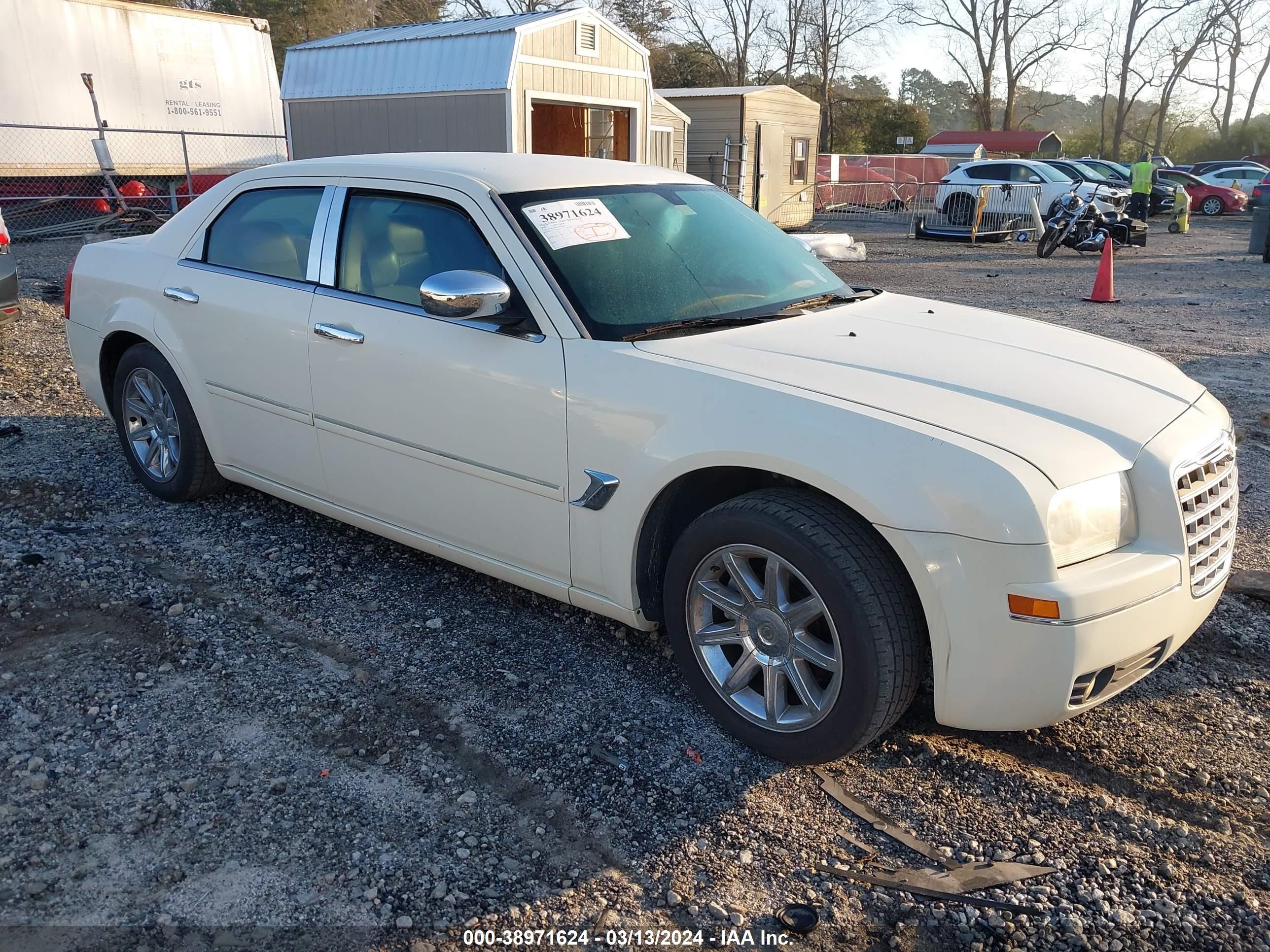 CHRYSLER 300 2007 2c3ka53g37h776287