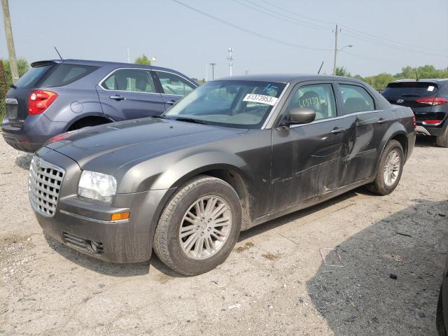 CHRYSLER 300 TOURIN 2008 2c3ka53g38h164897