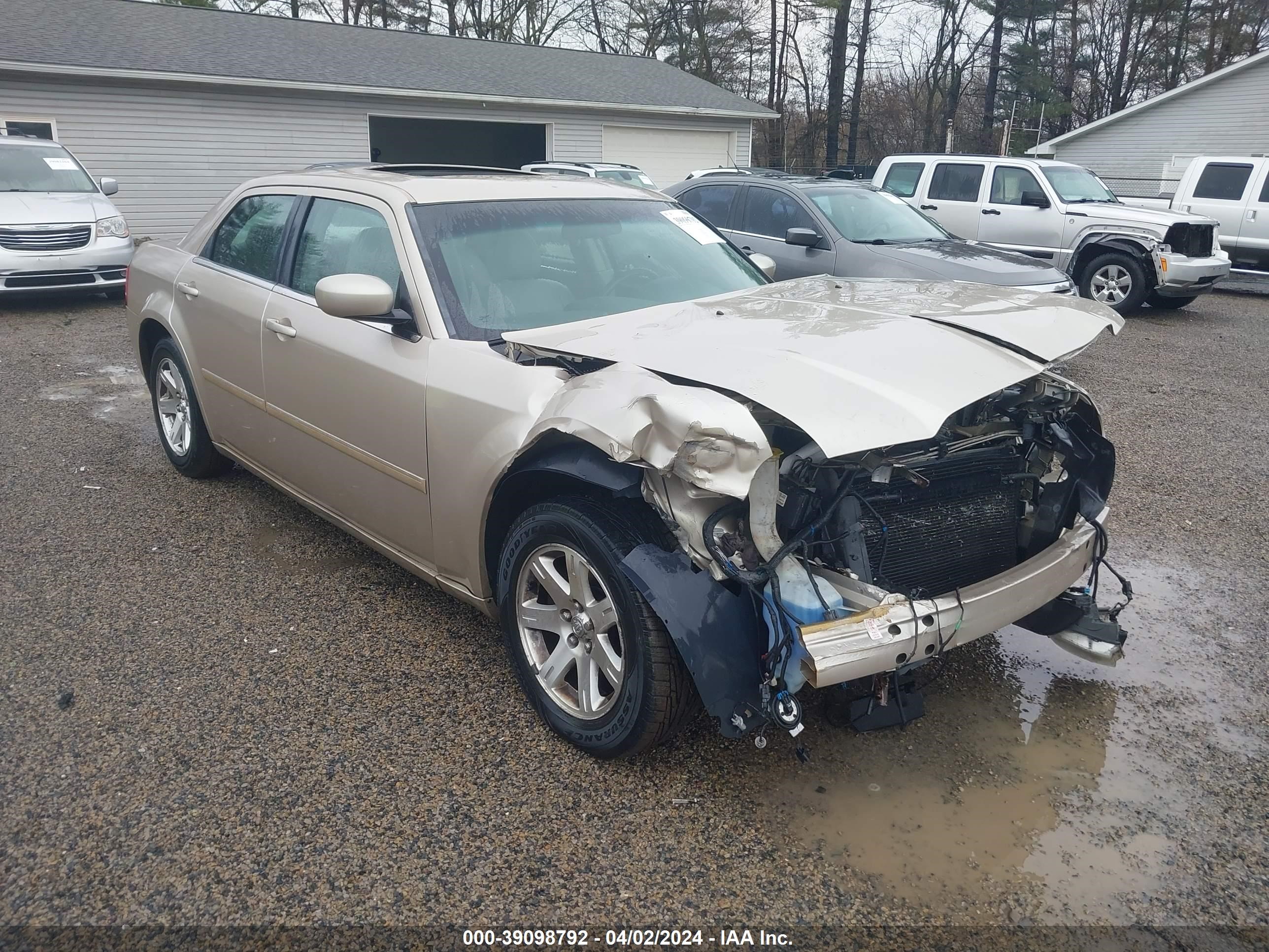 CHRYSLER 300 2006 2c3ka53g46h224182