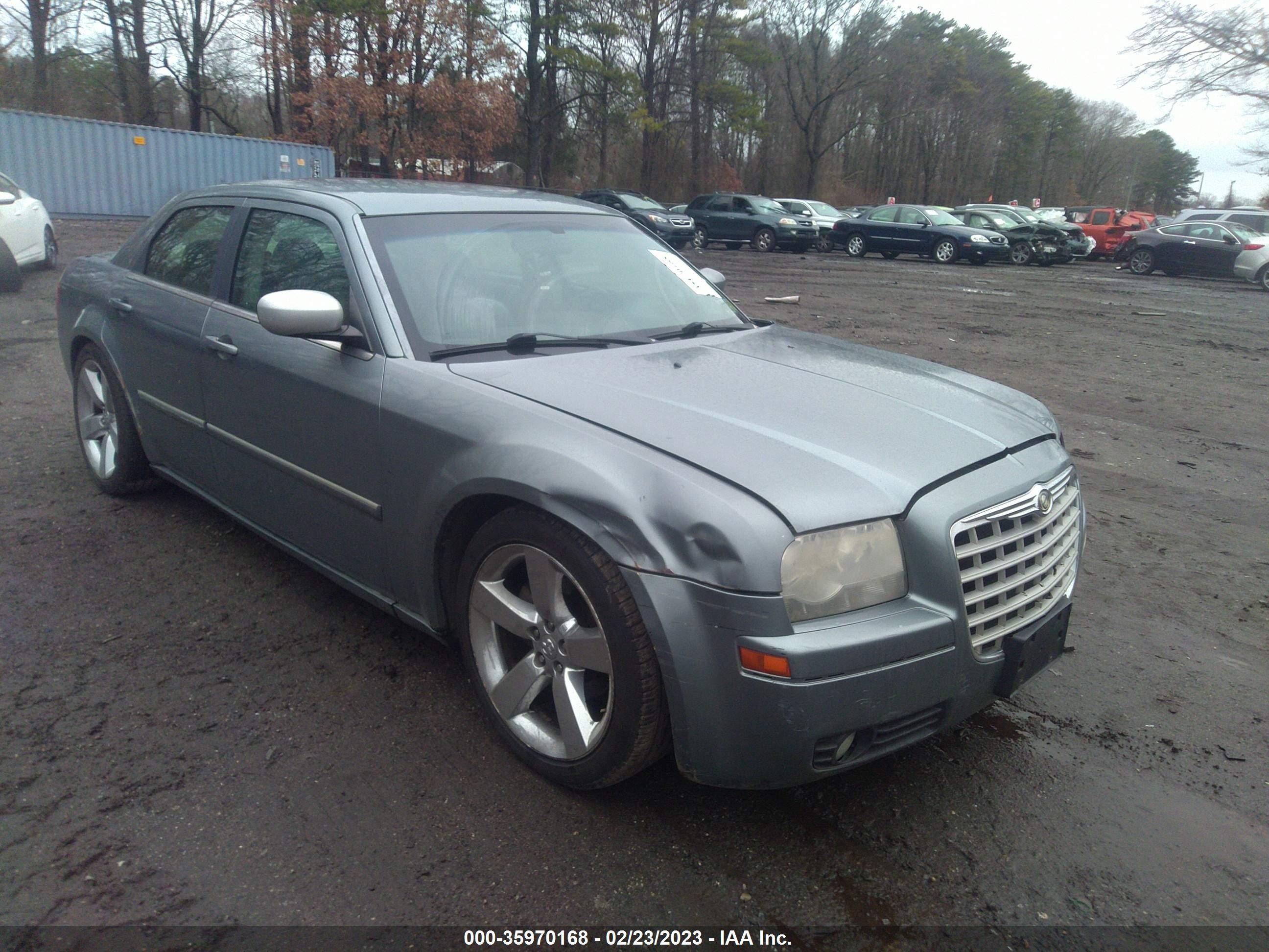 CHRYSLER 300 2006 2c3ka53g46h268389