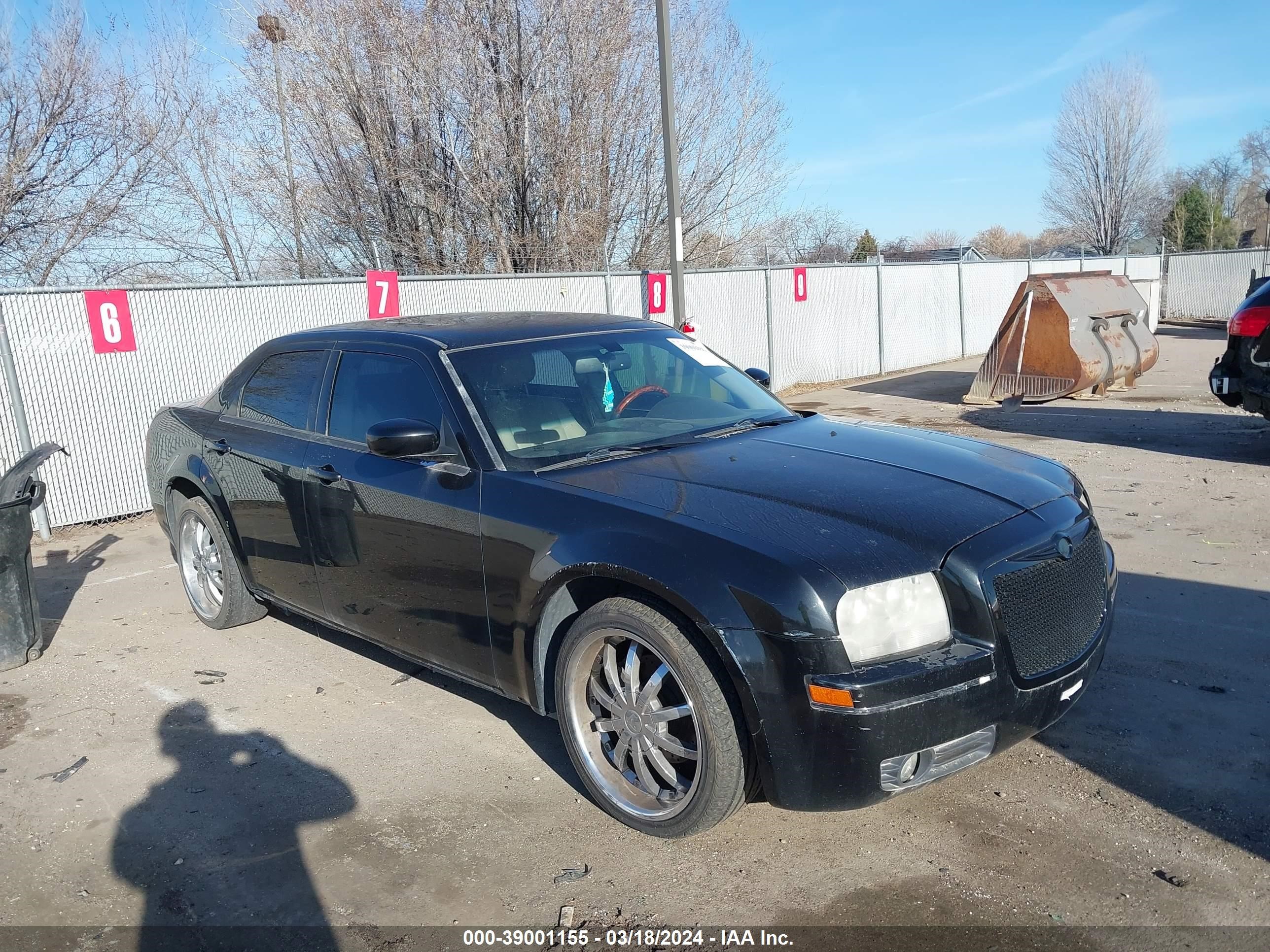 CHRYSLER 300 2006 2c3ka53g46h279022