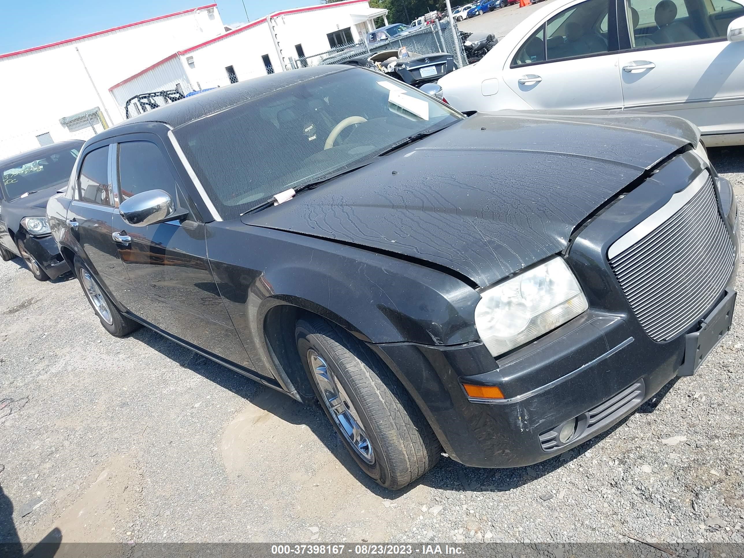 CHRYSLER 300 2006 2c3ka53g46h293602