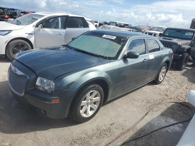 CHRYSLER 300 TOURIN 2006 2c3ka53g46h399404