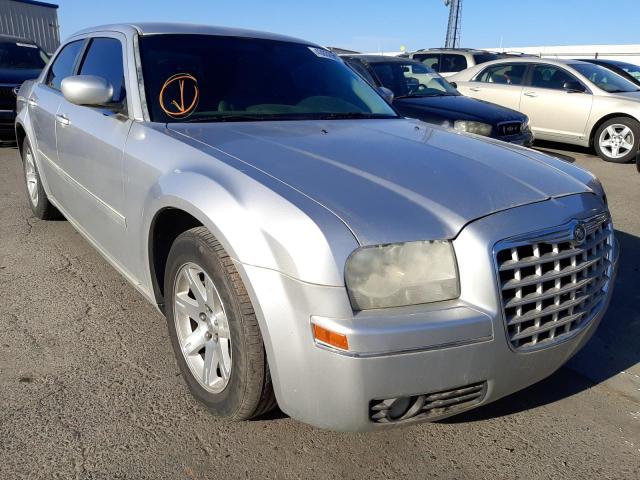 CHRYSLER 300 TOURIN 2006 2c3ka53g46h497722