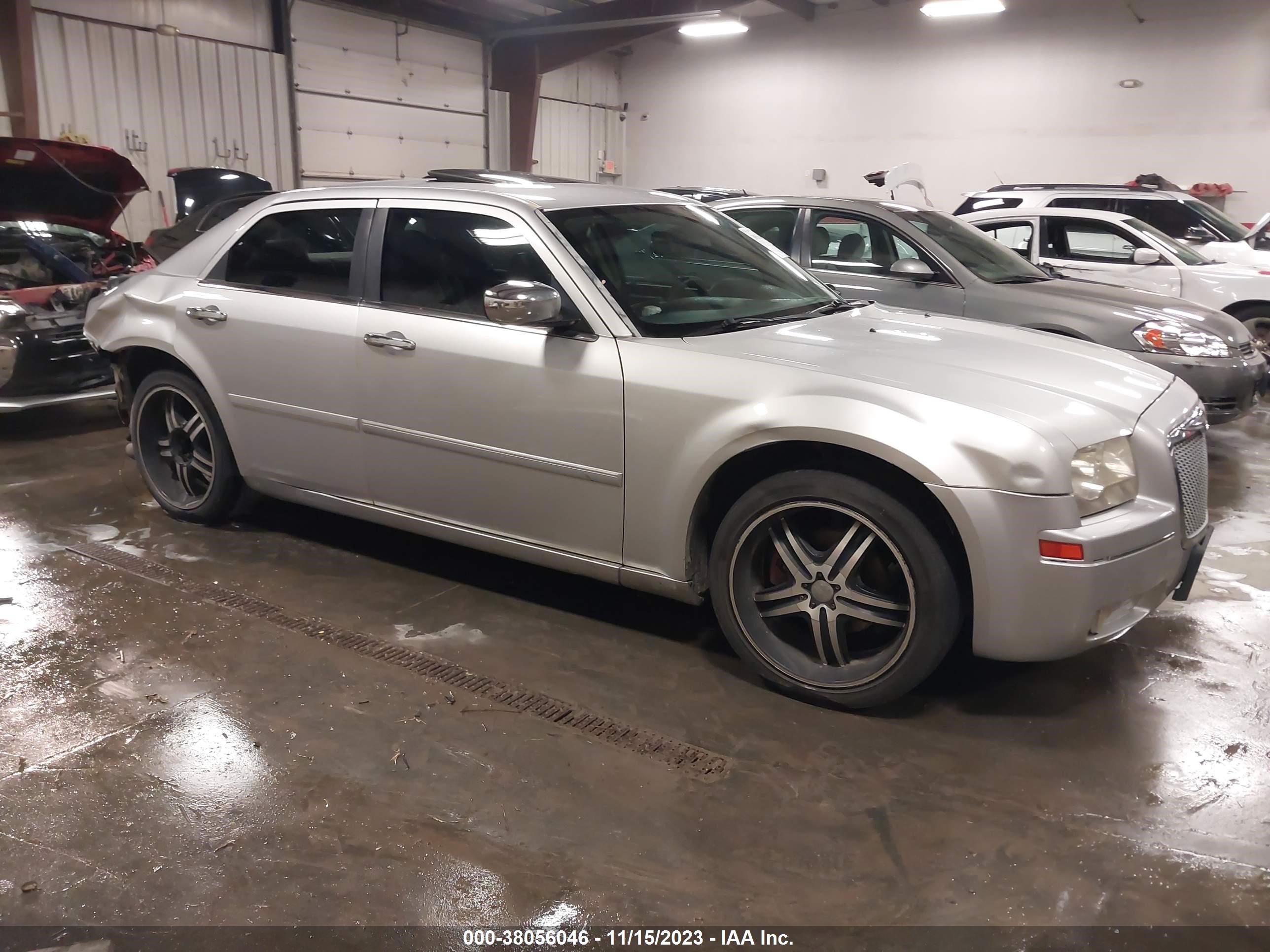 CHRYSLER 300 2006 2c3ka53g46h508752