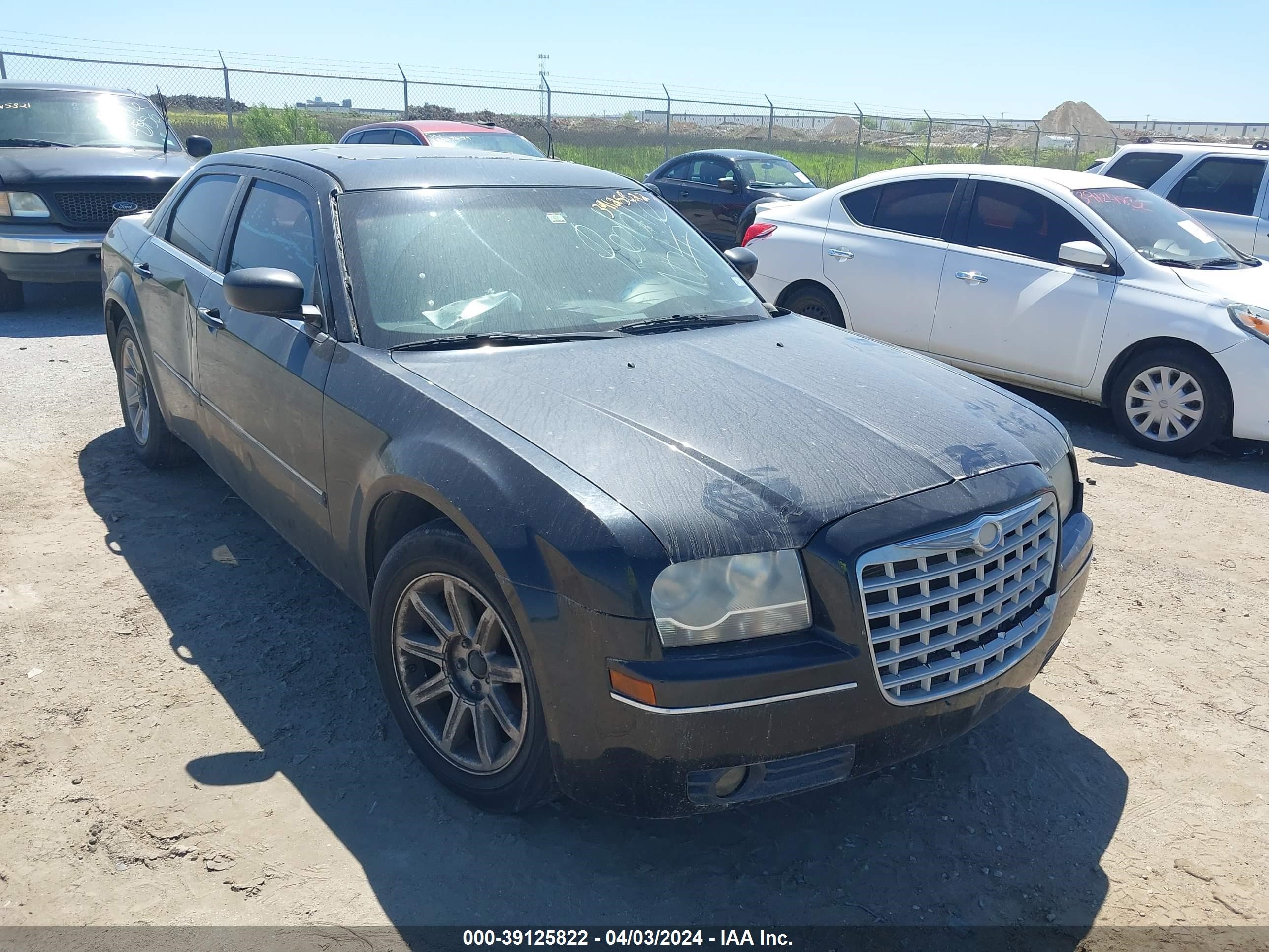 CHRYSLER 300 2006 2c3ka53g46h520044