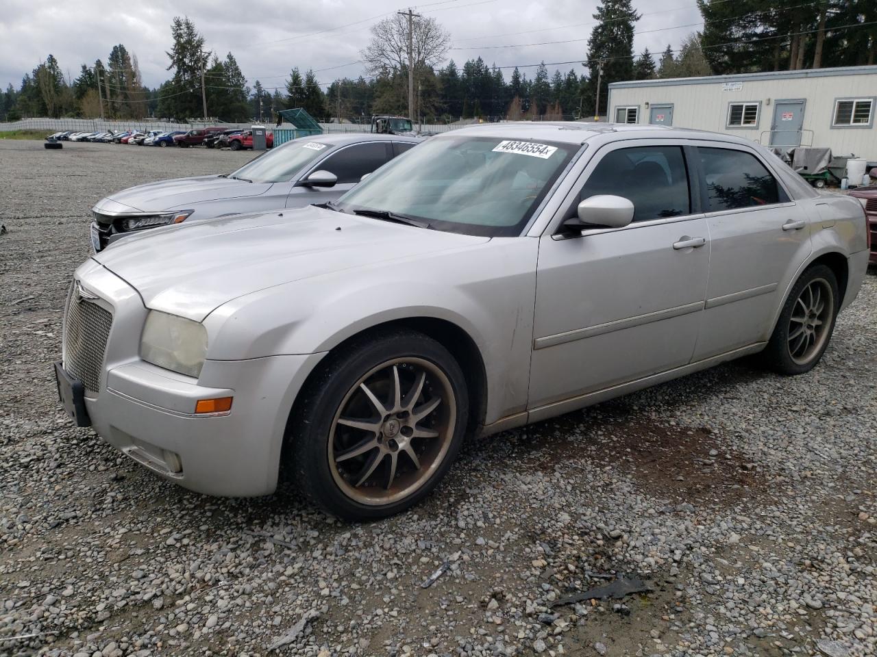 CHRYSLER 300 2006 2c3ka53g46h525633