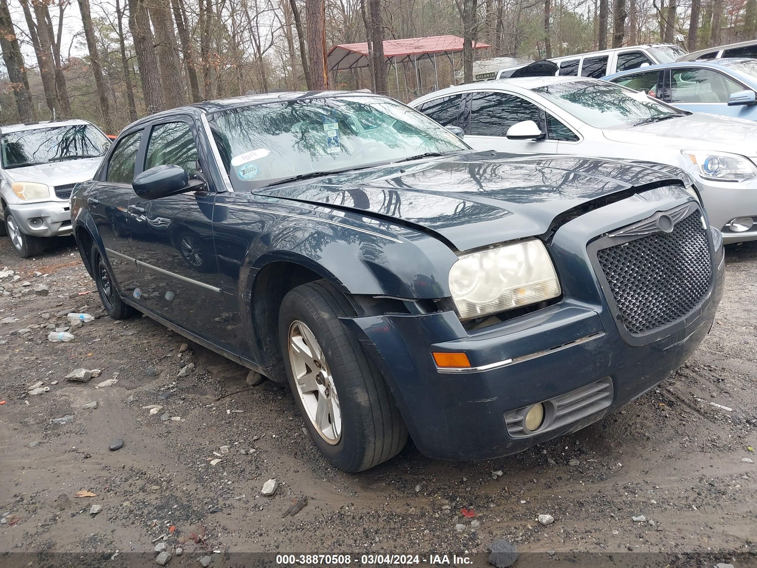 CHRYSLER 300 2007 2c3ka53g47h726854