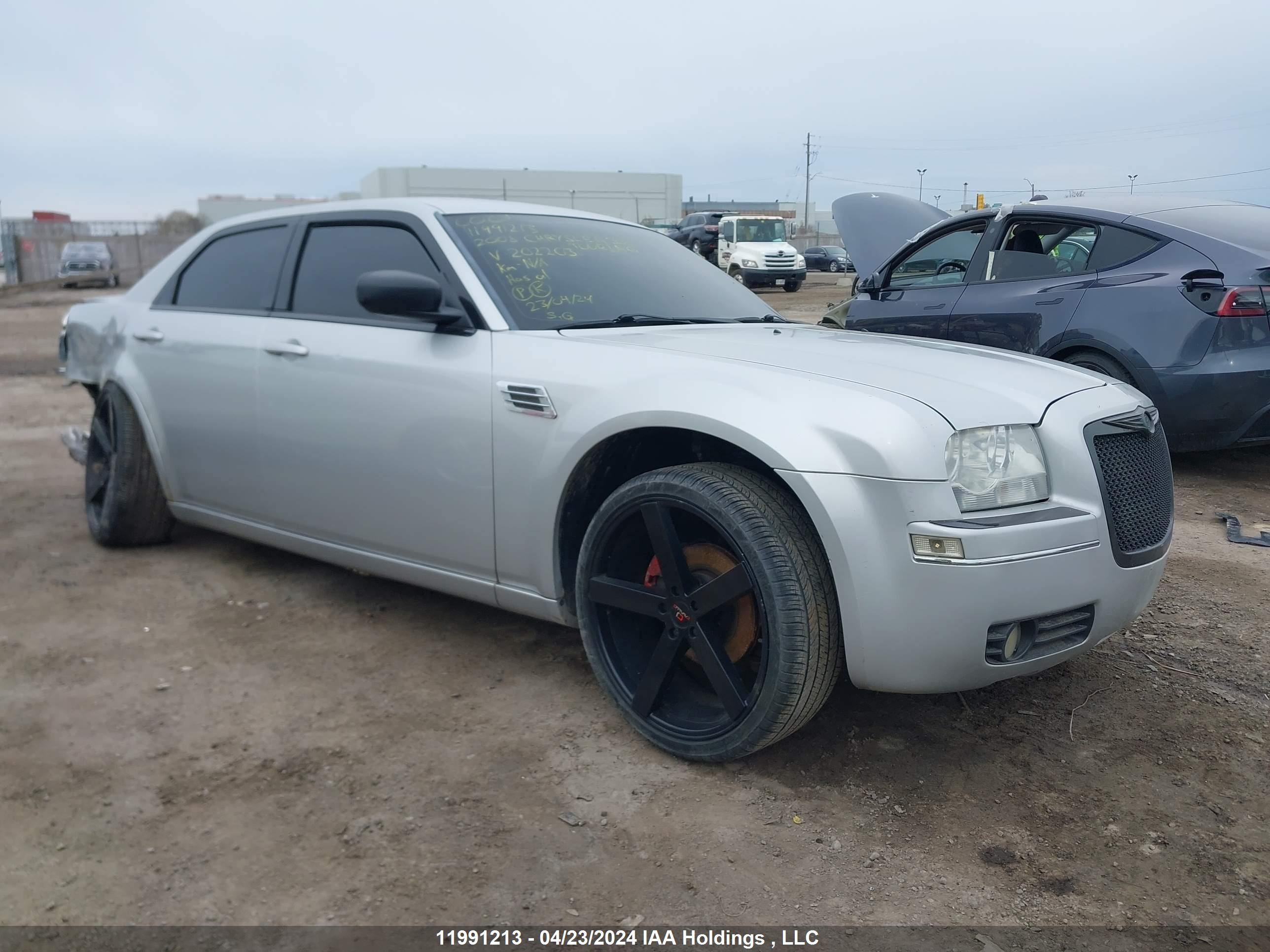 CHRYSLER 300 2008 2c3ka53g48h202203