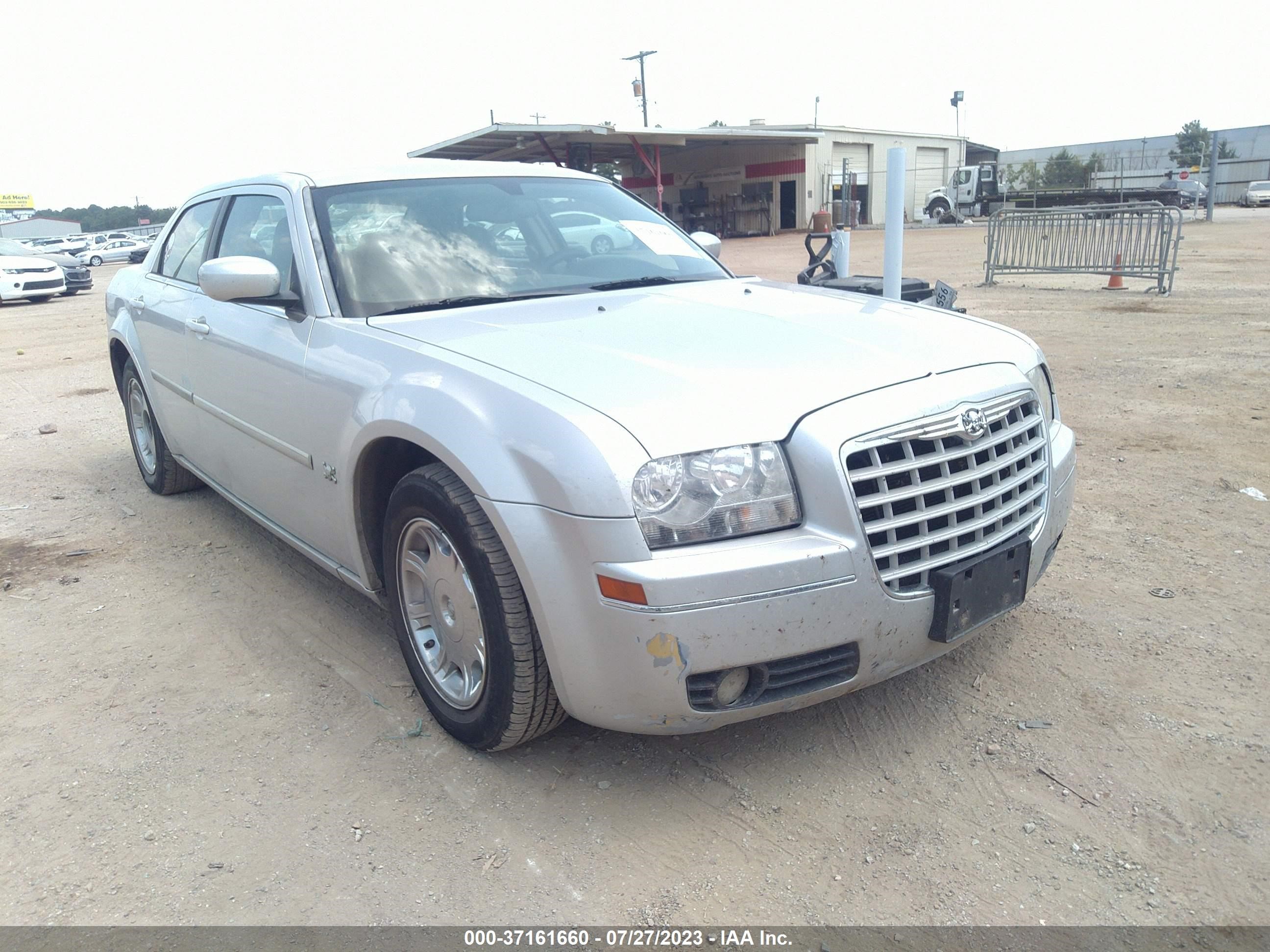 CHRYSLER 300 2006 2c3ka53g56h168639