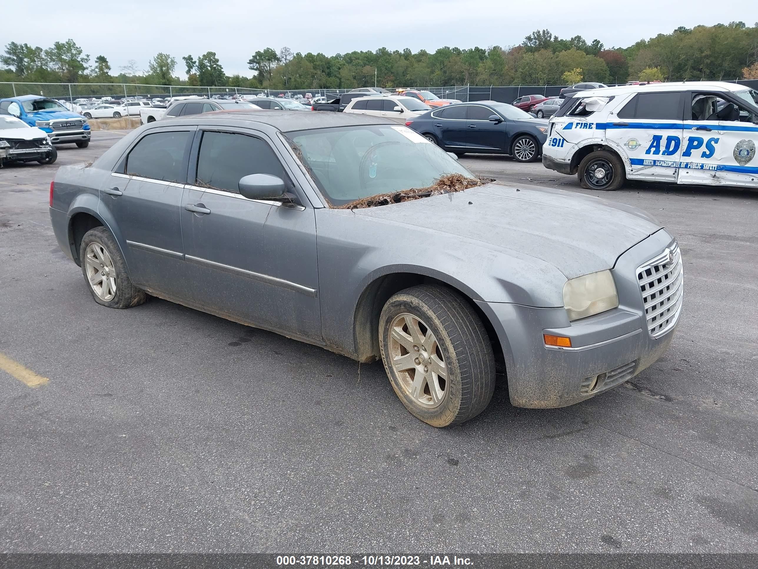 CHRYSLER 300 2006 2c3ka53g56h228967