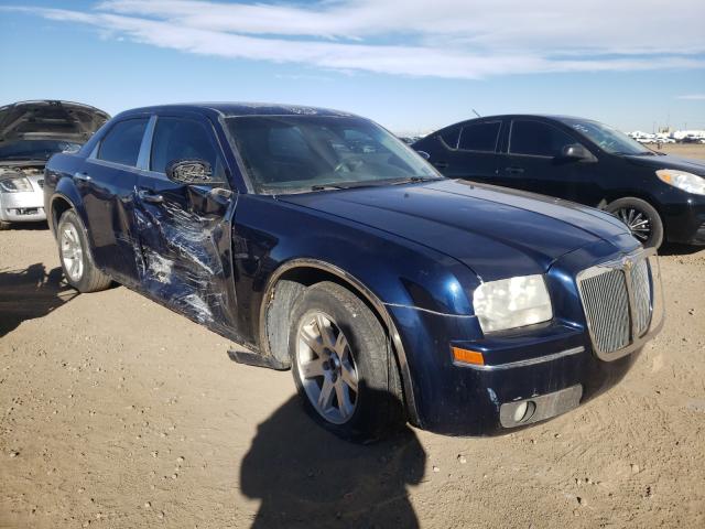 CHRYSLER 300 TOURIN 2006 2c3ka53g56h258440