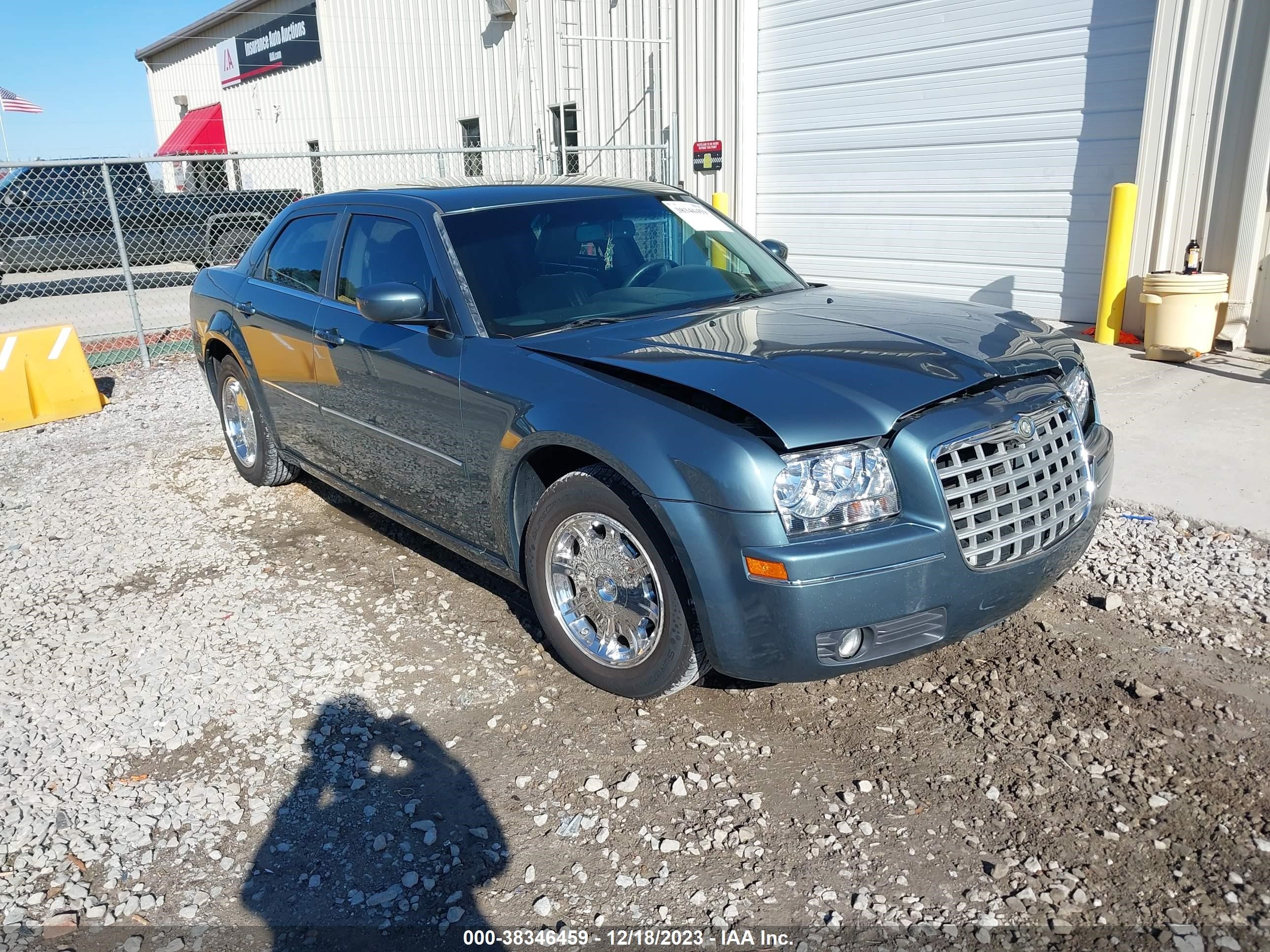 CHRYSLER 300 2006 2c3ka53g56h383678