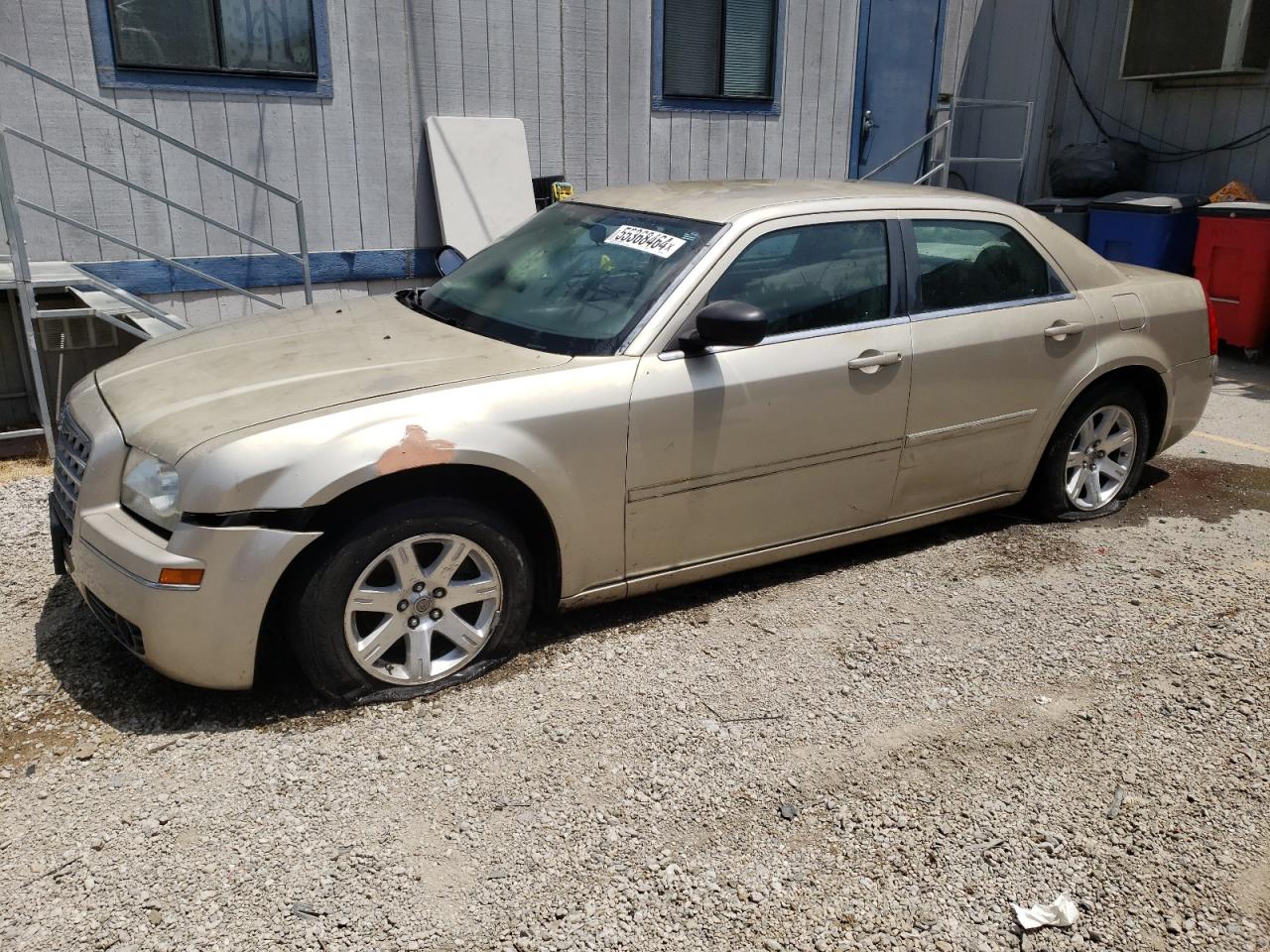 CHRYSLER 300 2006 2c3ka53g56h388668