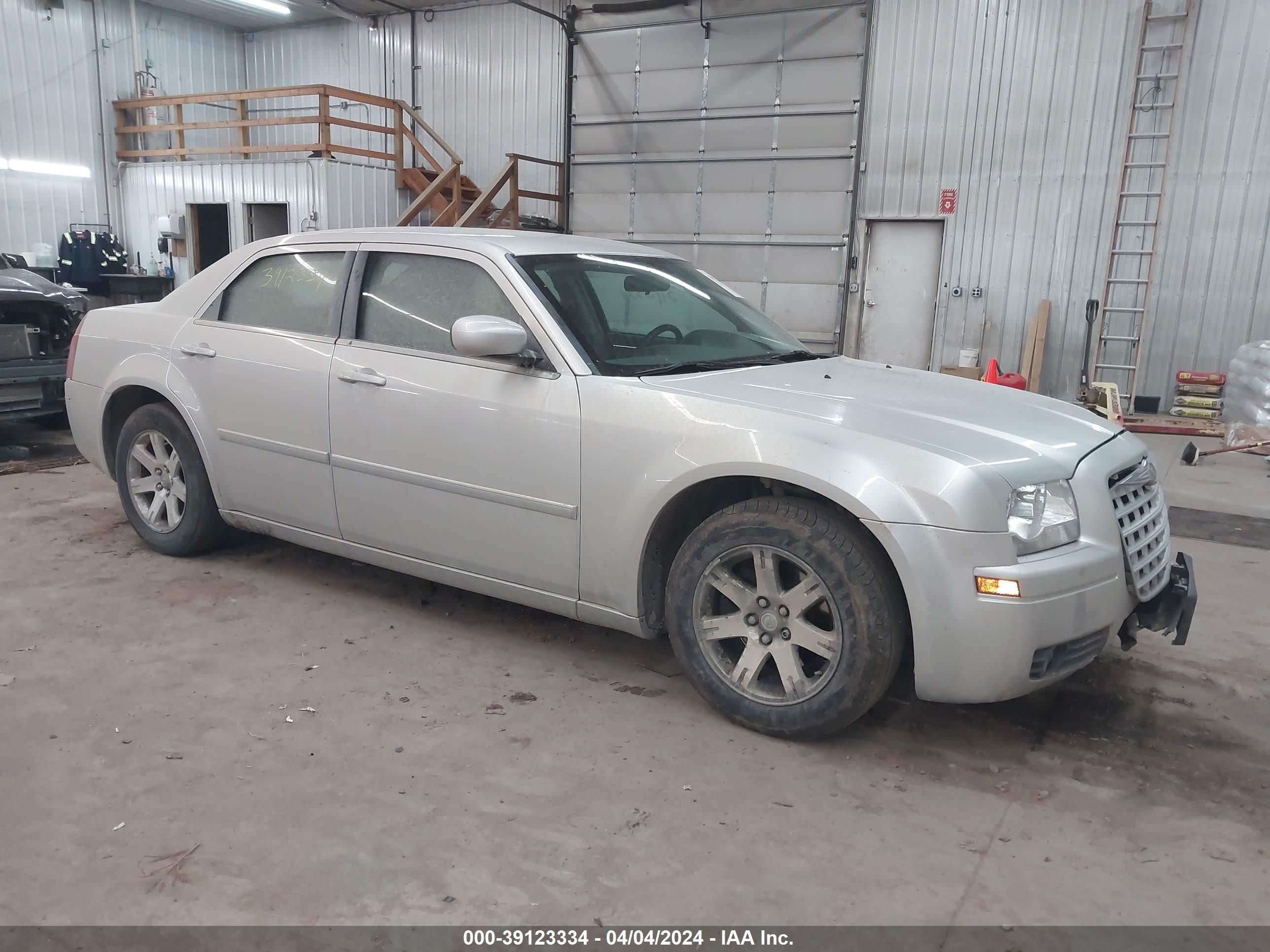 CHRYSLER 300 2006 2c3ka53g56h401872