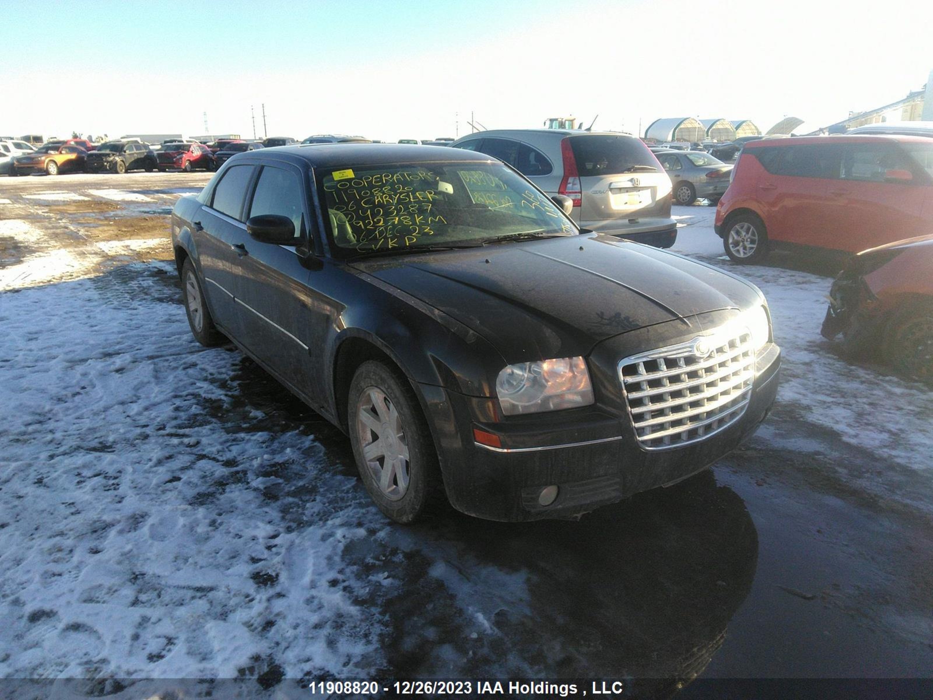 CHRYSLER 300 2006 2c3ka53g56h423287