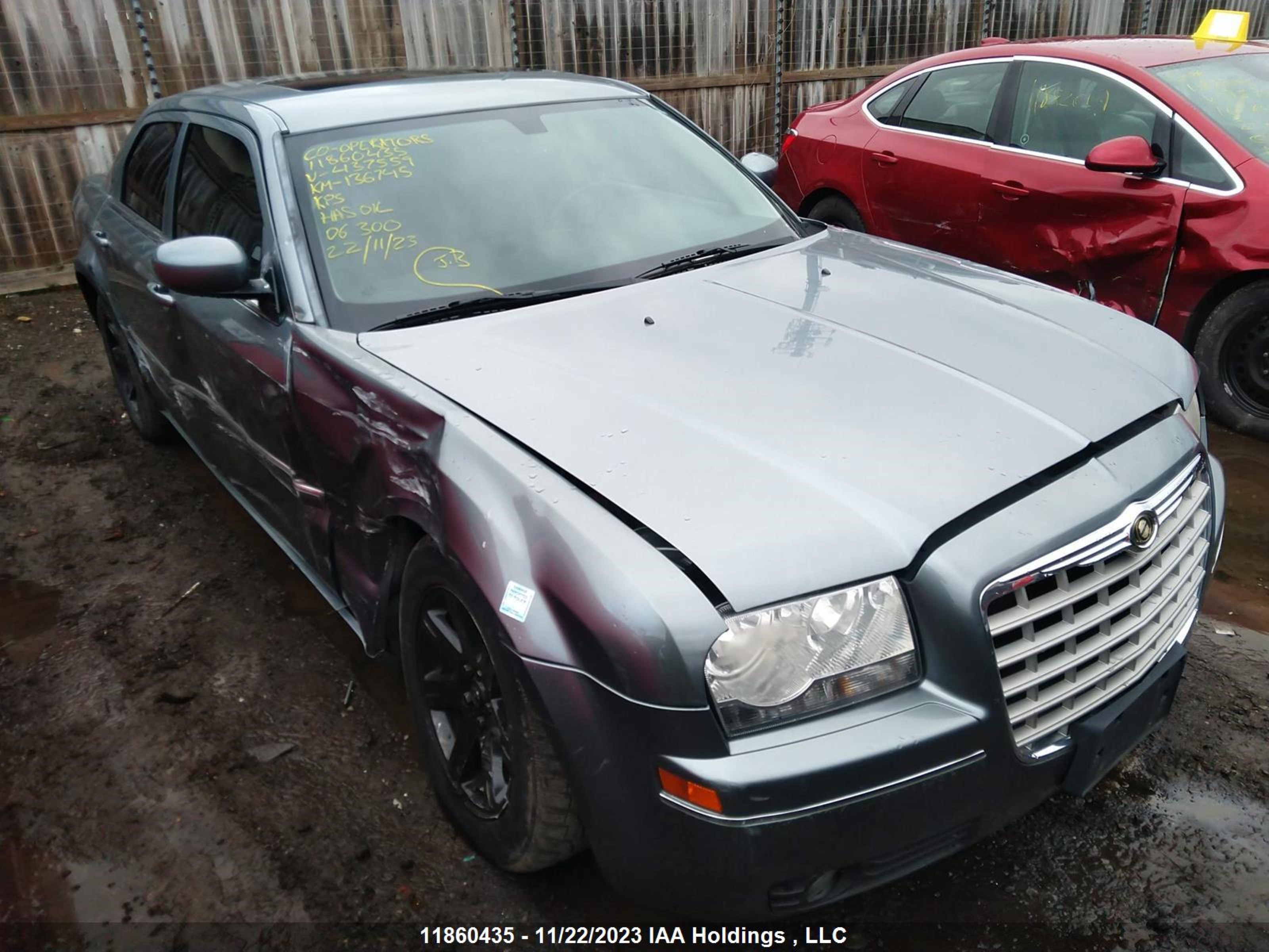 CHRYSLER 300 2006 2c3ka53g56h437559