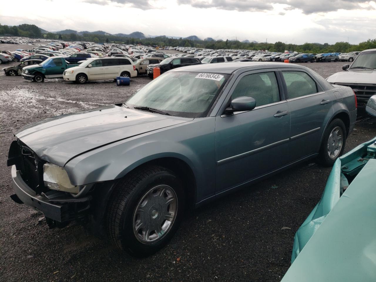 CHRYSLER 300 2006 2c3ka53g56h467404