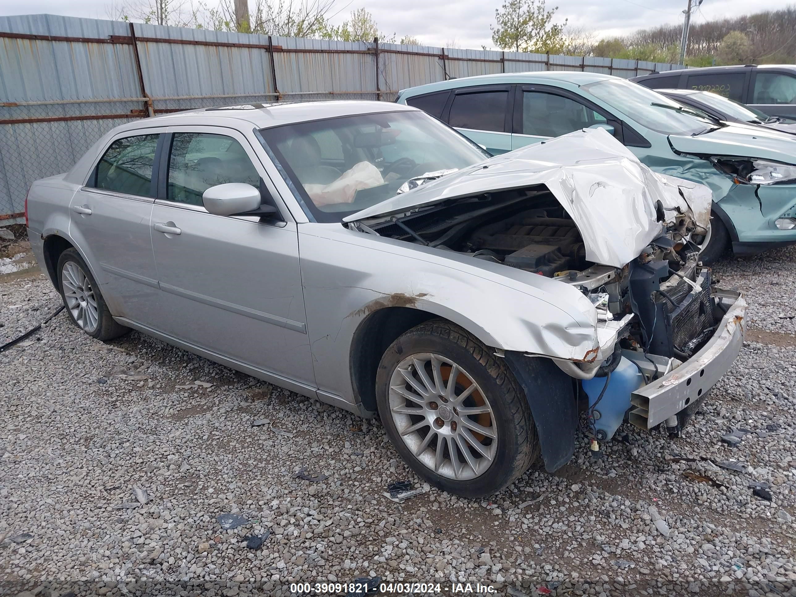 CHRYSLER 300 2007 2c3ka53g57h896737