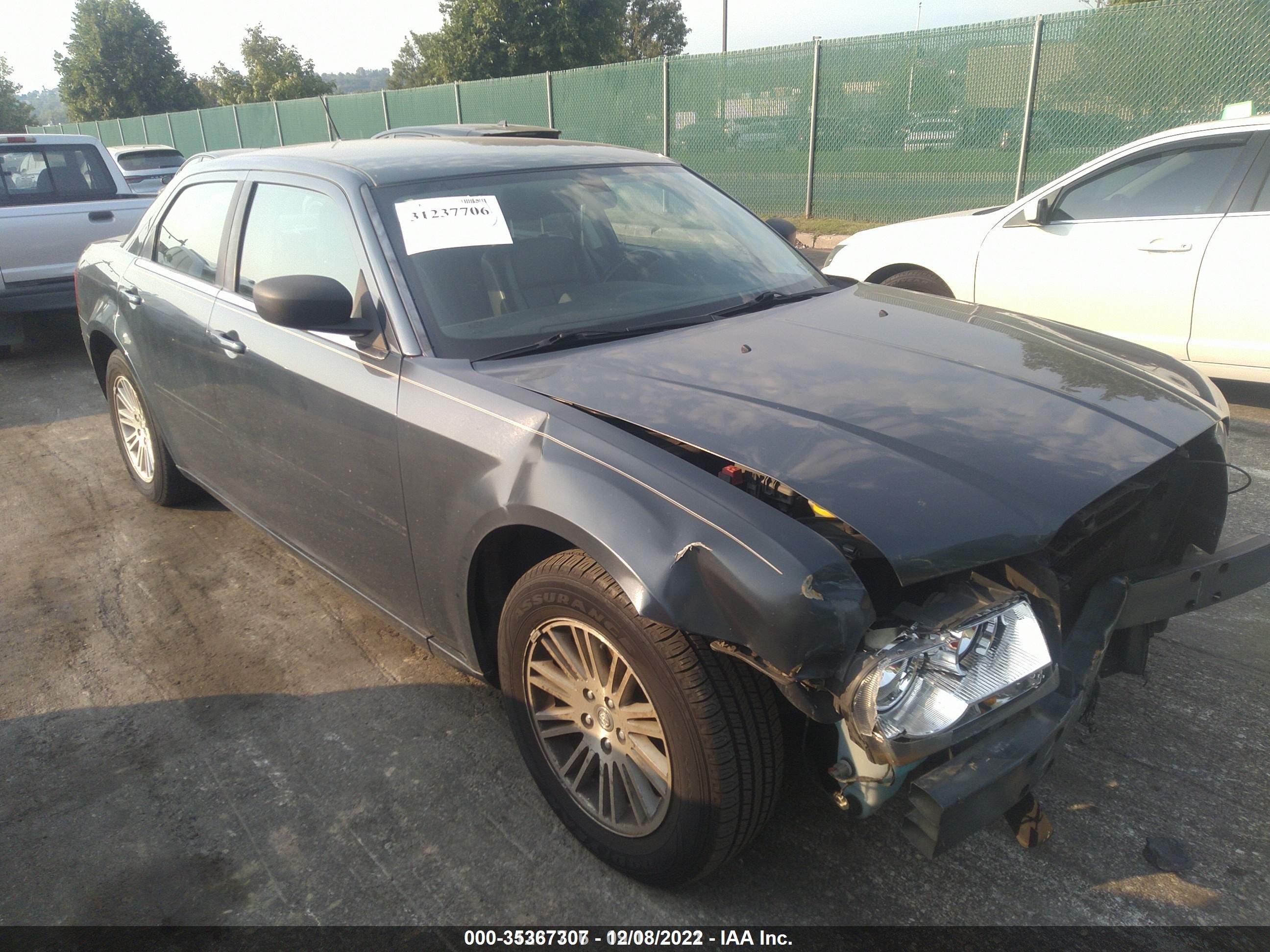 CHRYSLER 300 2008 2c3ka53g58h119041