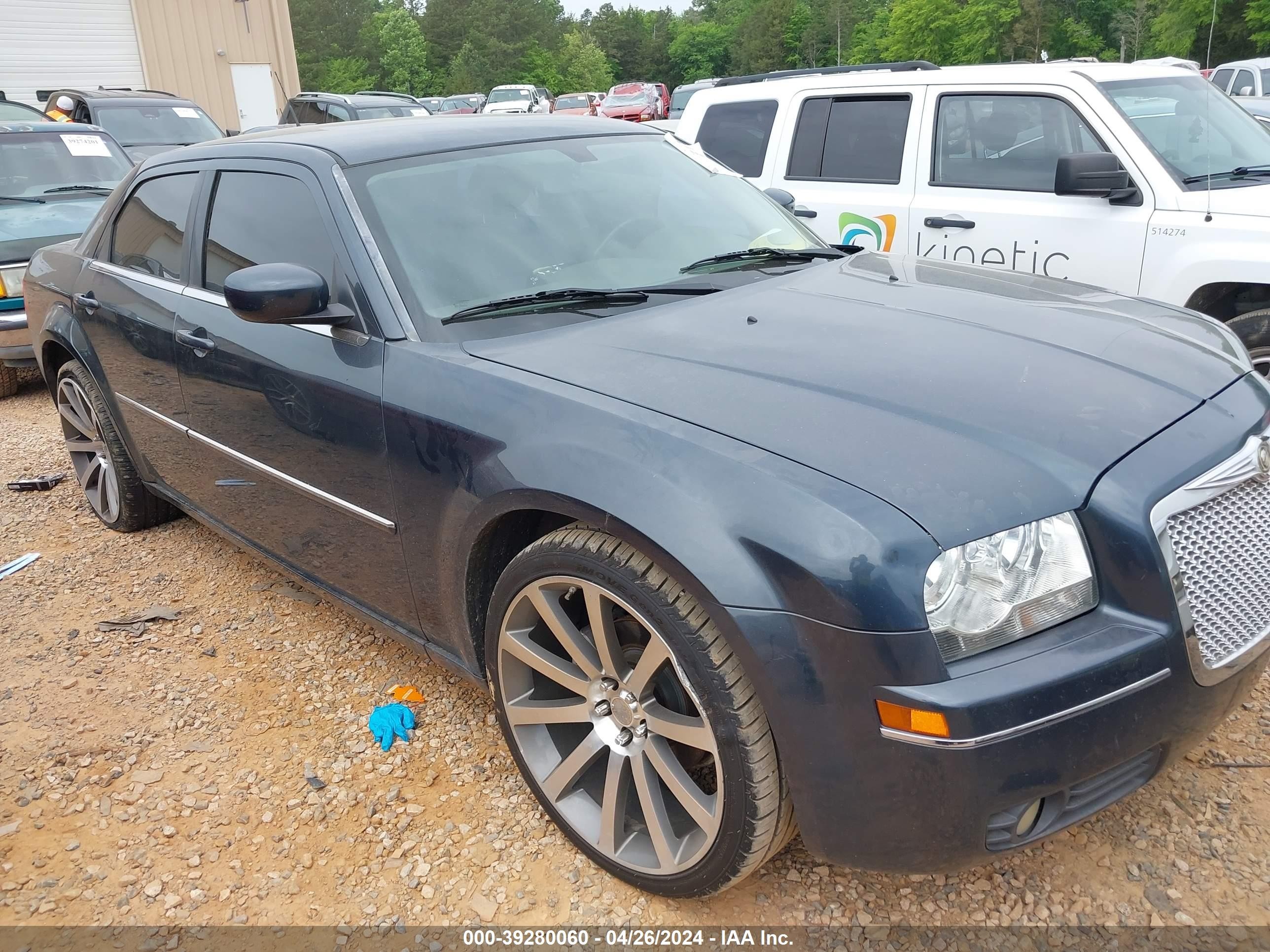 CHRYSLER 300 2008 2c3ka53g58h211136