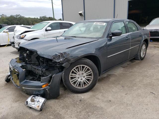 CHRYSLER 300 2008 2c3ka53g58h322303