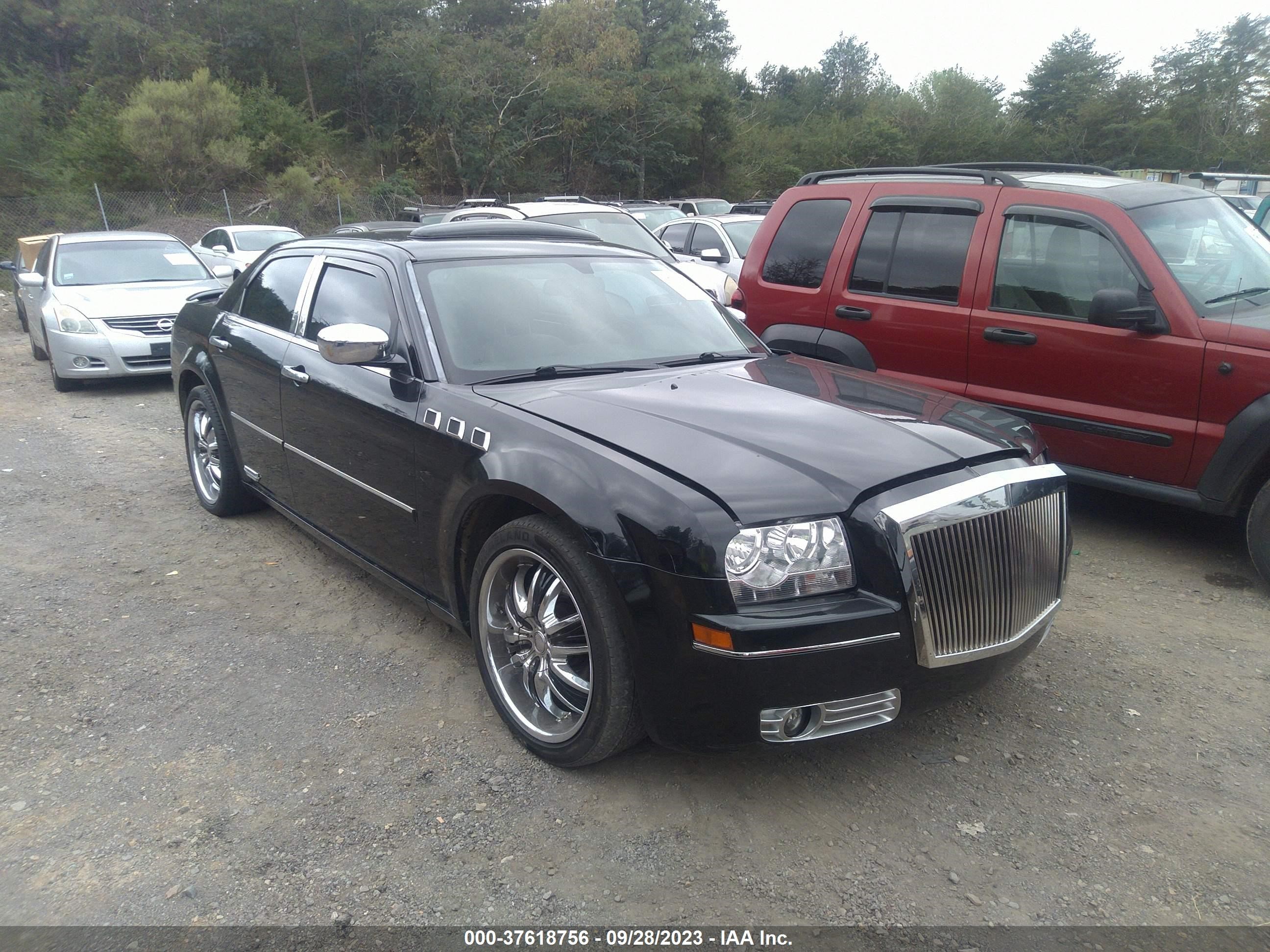 CHRYSLER 300 2006 2c3ka53g66h113097