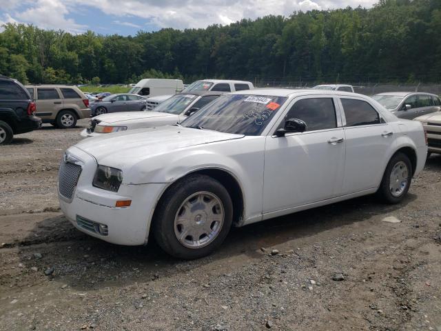 CHRYSLER 300 TOURIN 2006 2c3ka53g66h194408