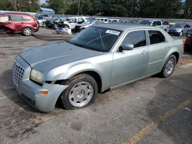 CHRYSLER 300 2006 2c3ka53g66h196465