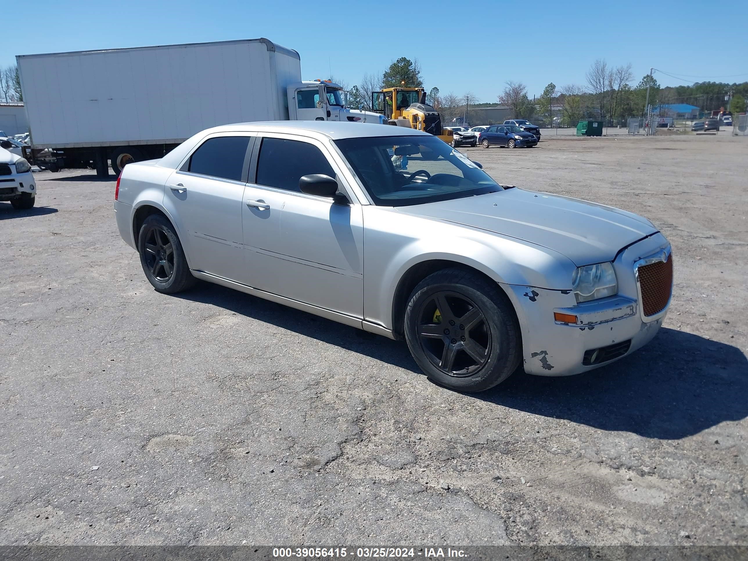 CHRYSLER 300 2006 2c3ka53g66h198815