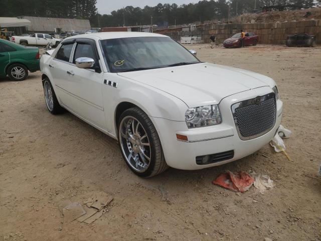 CHRYSLER 300 TOURIN 2006 2c3ka53g66h327085