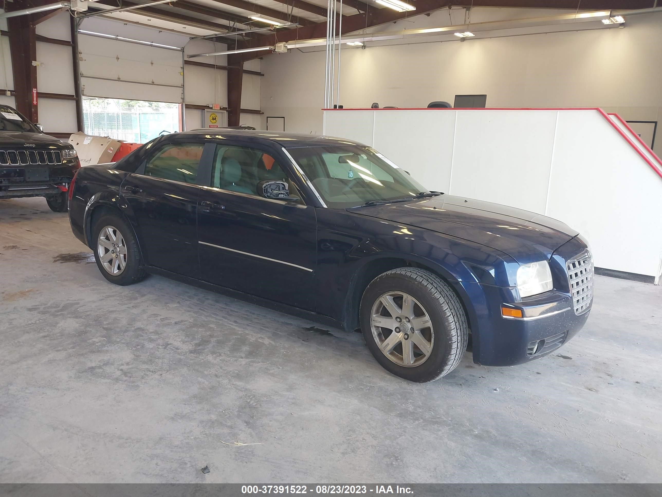 CHRYSLER 300 2006 2c3ka53g66h411908