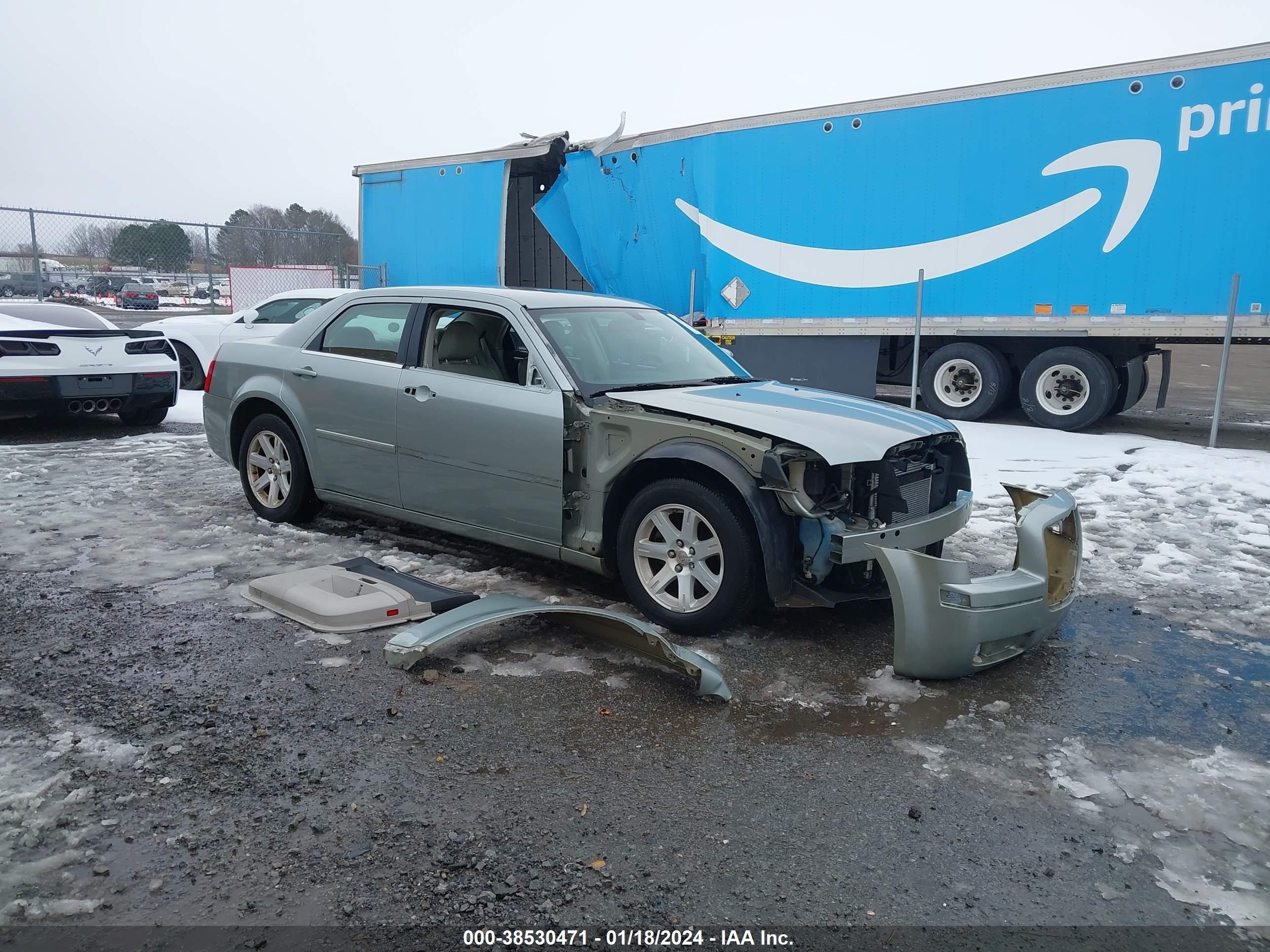 CHRYSLER 300 2006 2c3ka53g66h438428