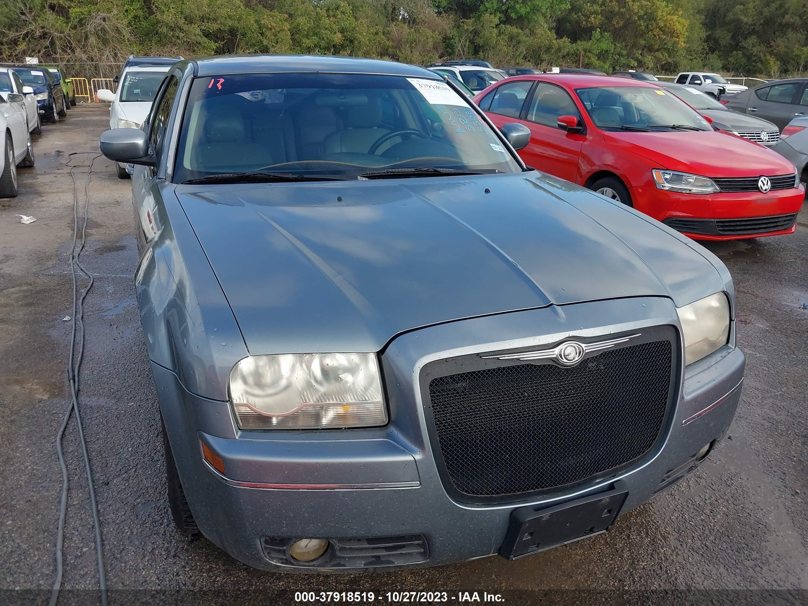 CHRYSLER 300 2006 2c3ka53g66h530851