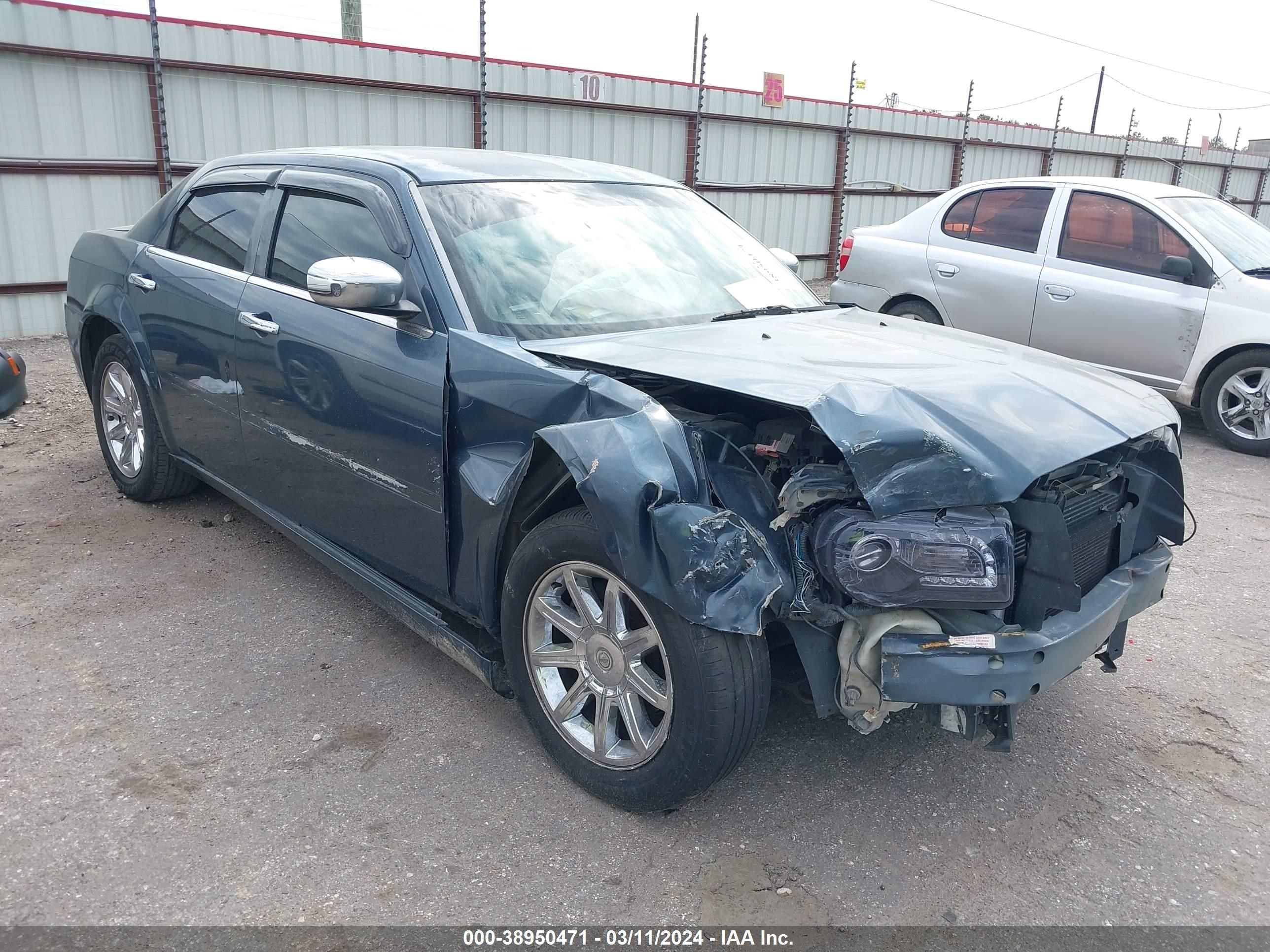 CHRYSLER 300 2007 2c3ka53g67h727522