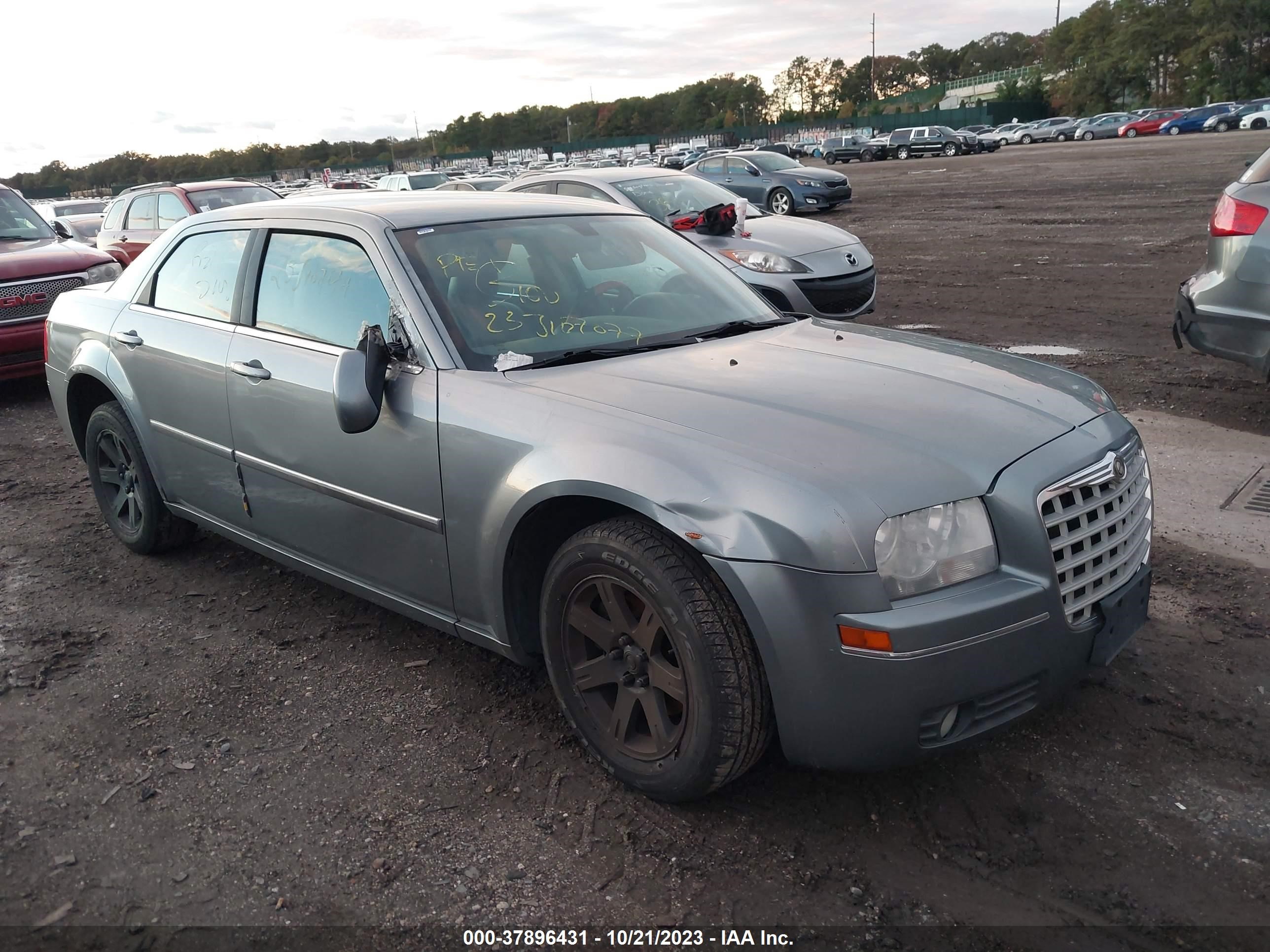 CHRYSLER 300 2007 2c3ka53g67h813218