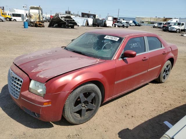 CHRYSLER 300 TOURIN 2007 2c3ka53g67h858708