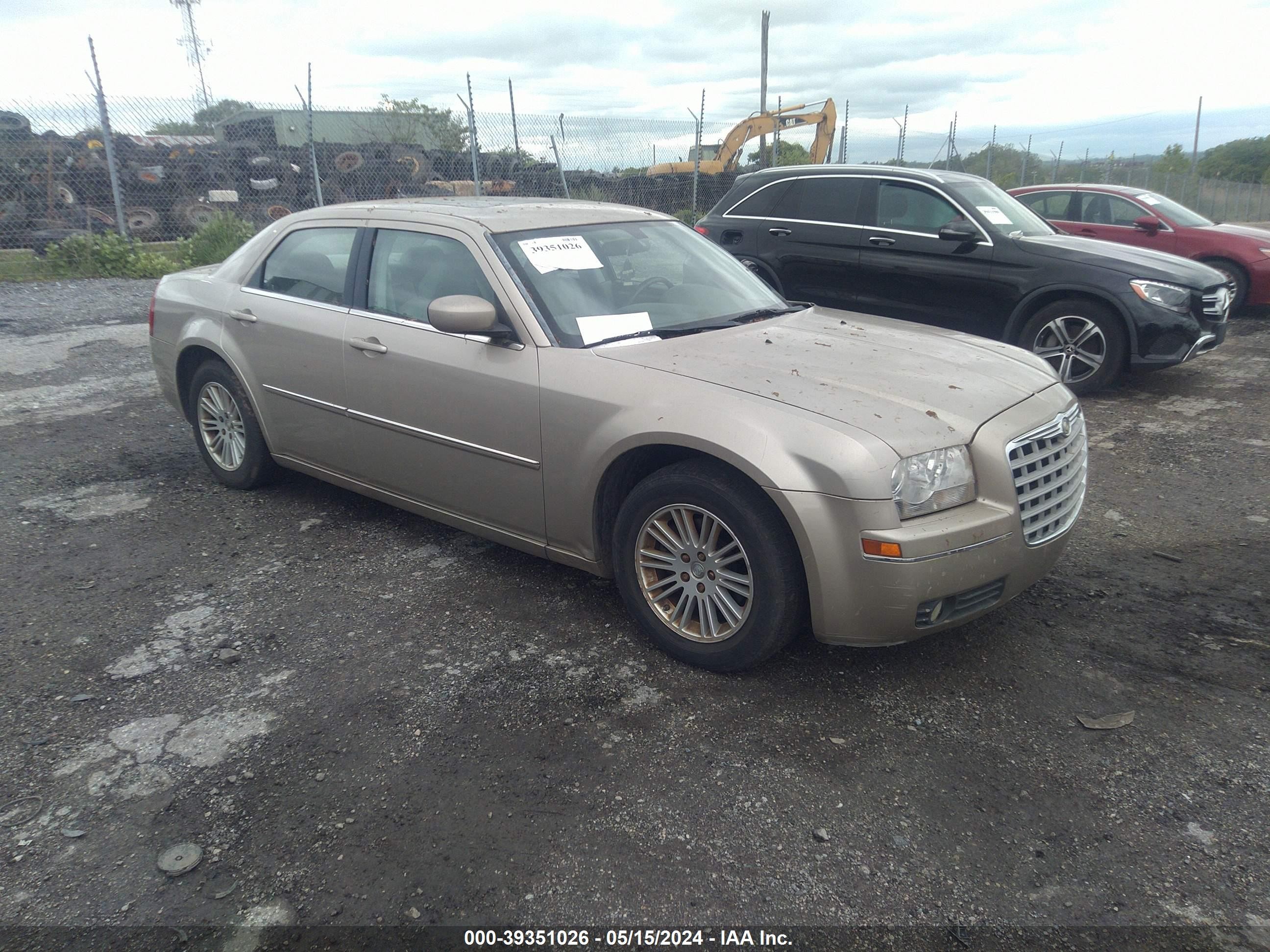 CHRYSLER 300 2008 2c3ka53g68h148998